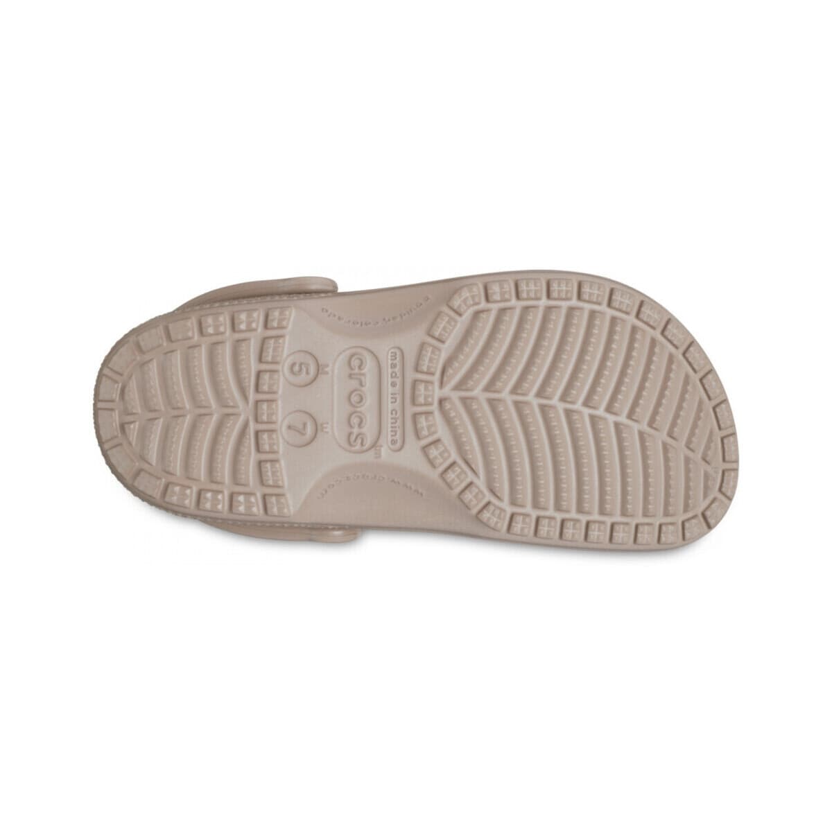 Men's Clogs Crocs Beige