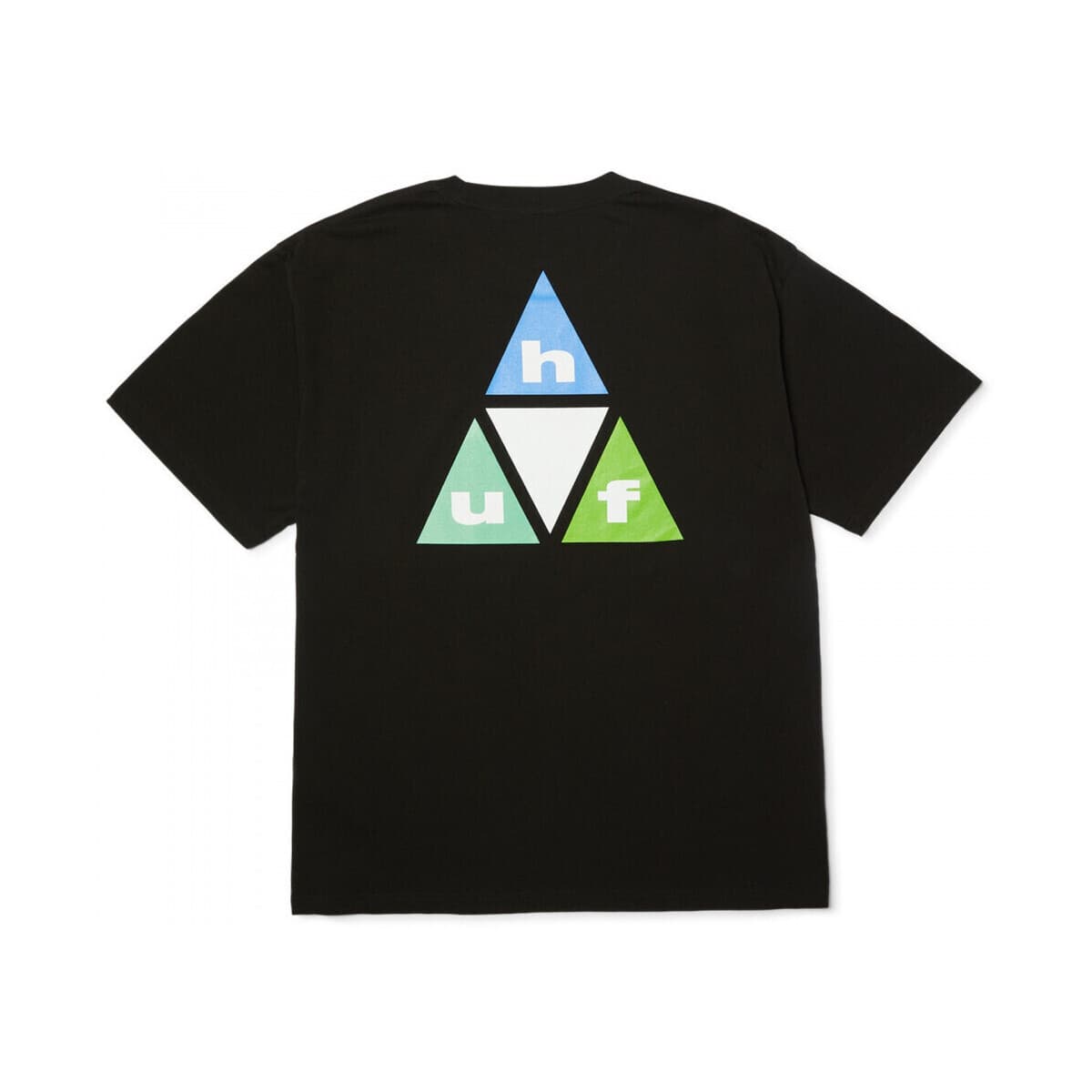 T-shirt με κοντά μανίκια Huf T-shirt prism tt ss