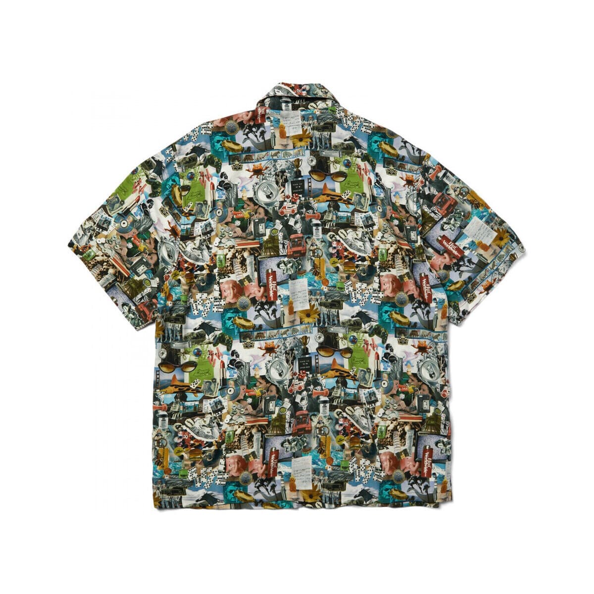 Men's Shirts Huf Multicolor