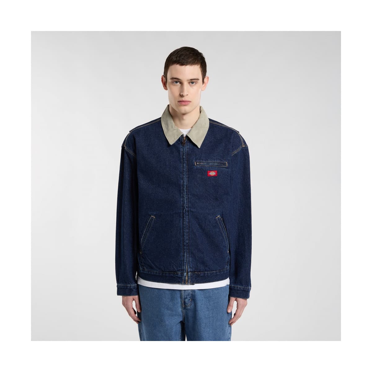 Men's Blazers Dickies Blue