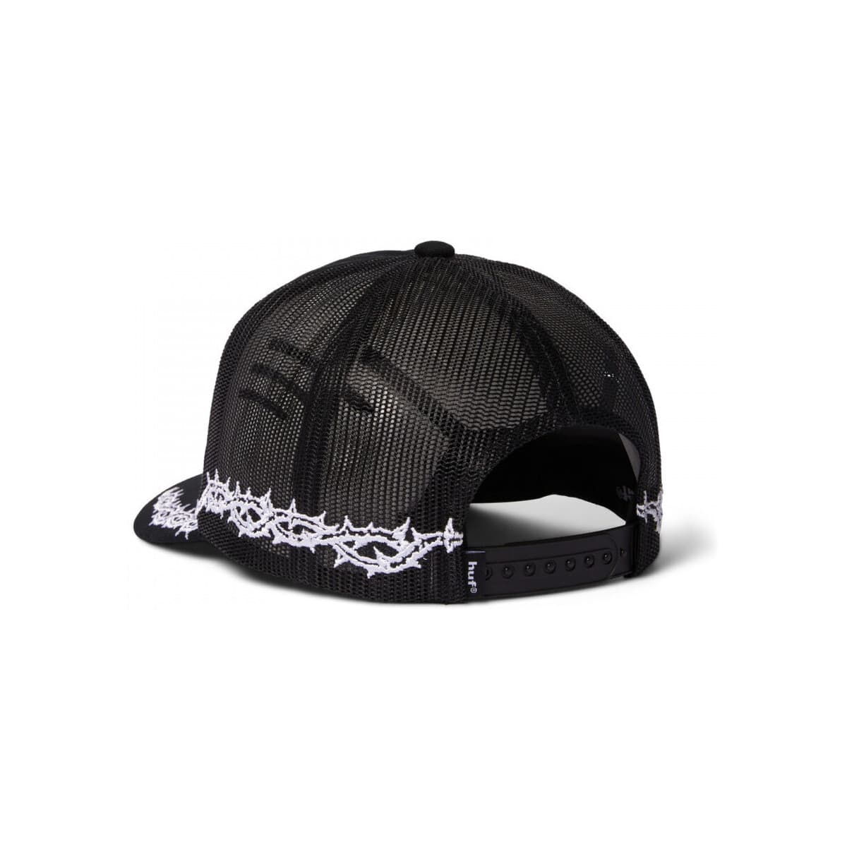 Men's Caps Huf Black