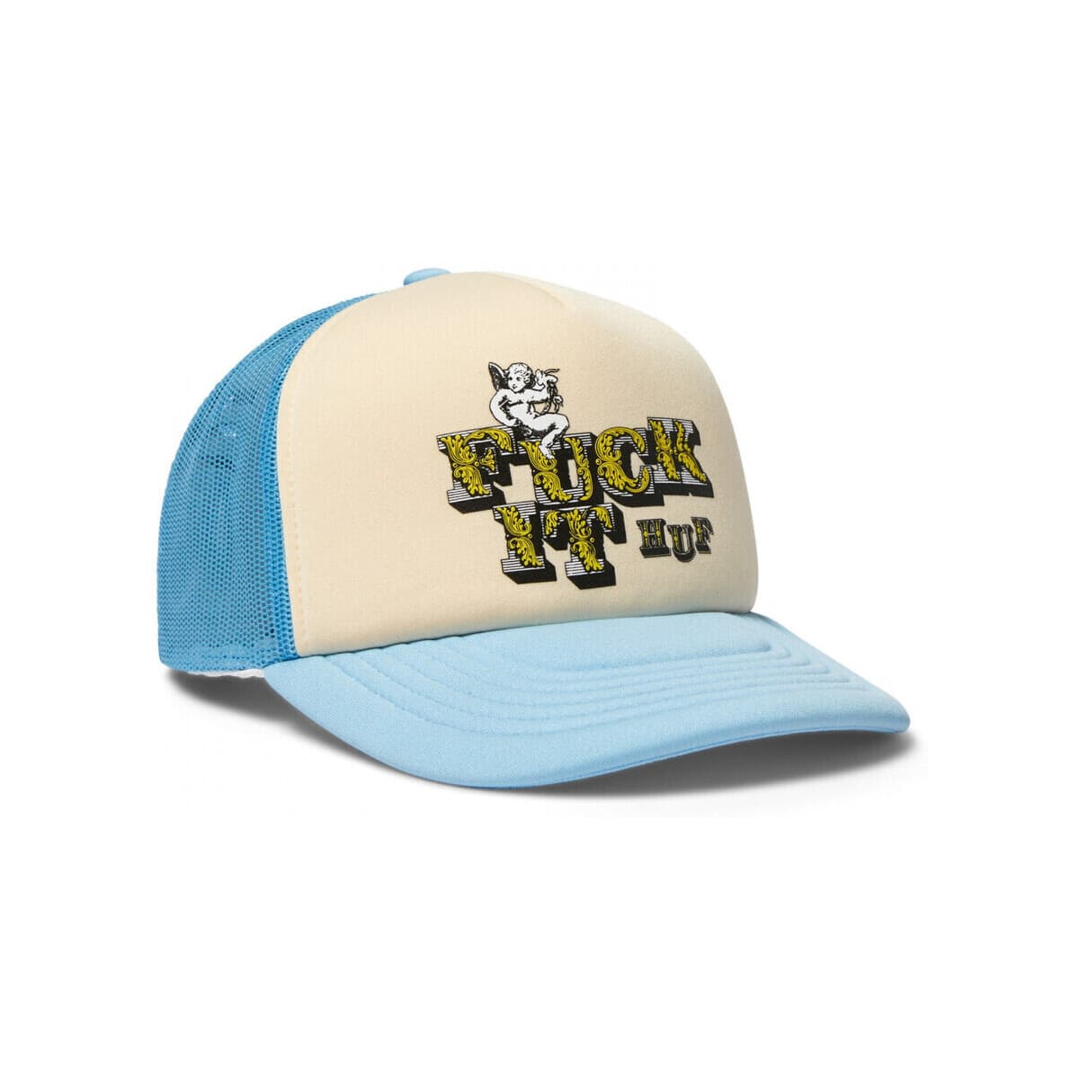 Men's Caps Huf Blue