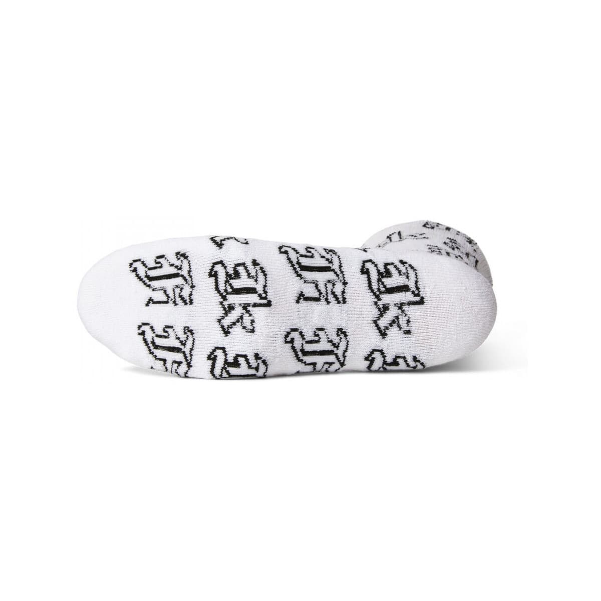 Men's Socks Huf White