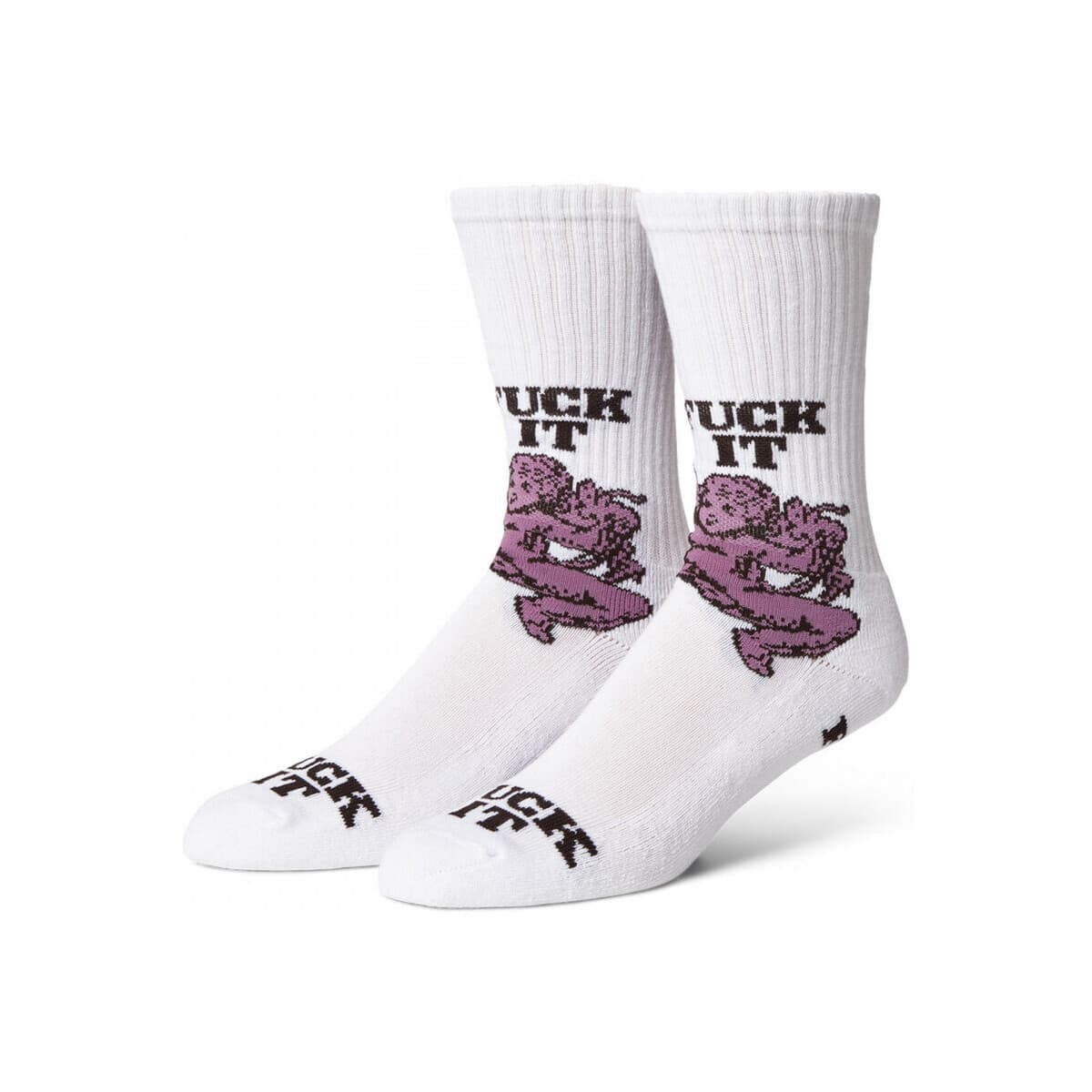 Κάλτσες Huf Socks divine crew