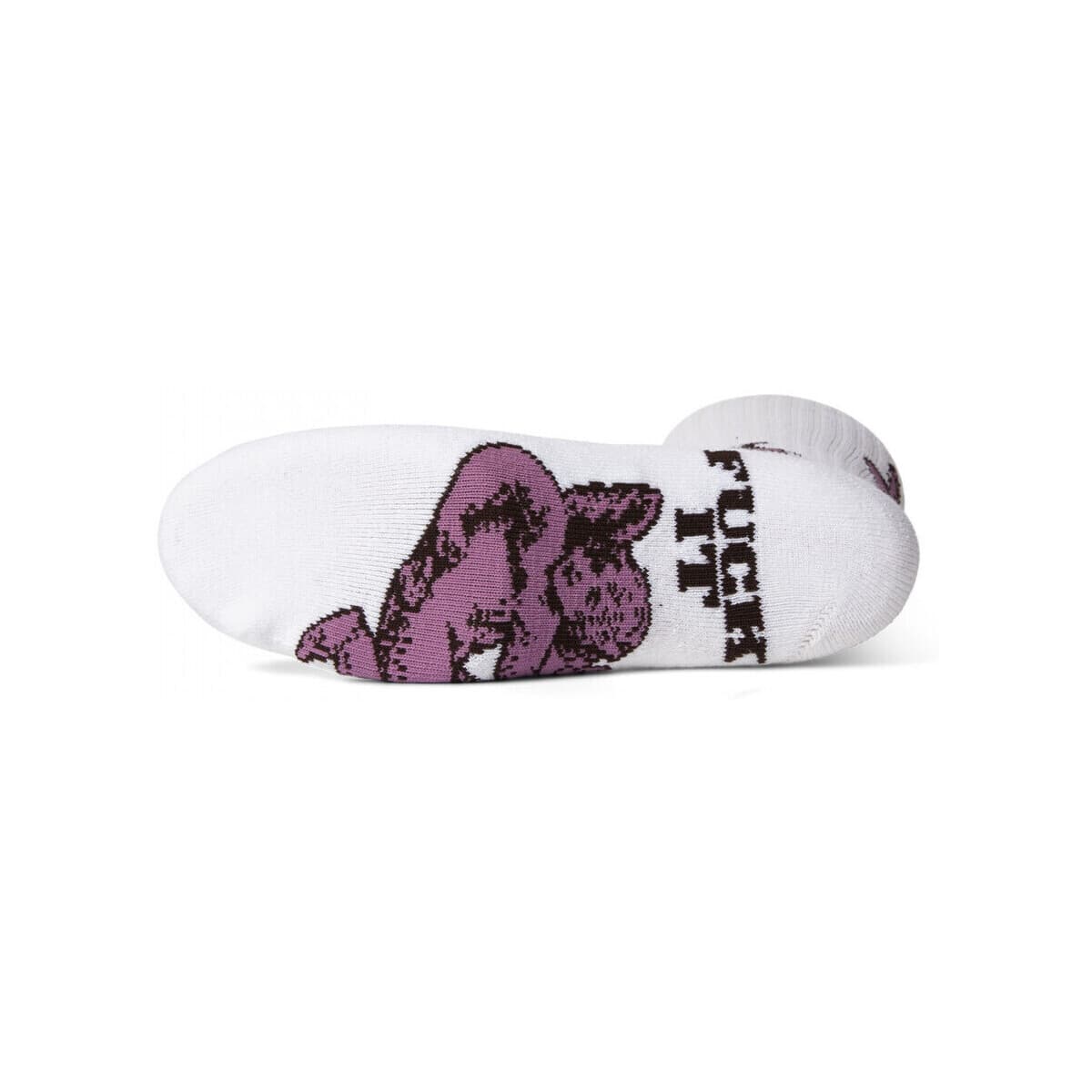 Men's Socks Huf White