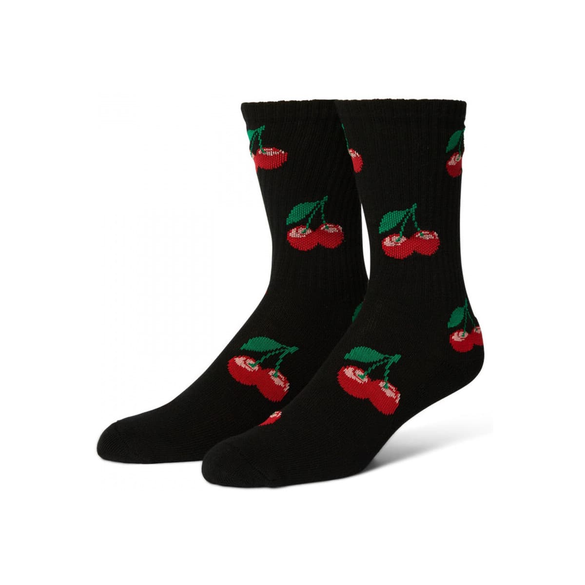 Κάλτσες Huf Socks cherry bomb crew