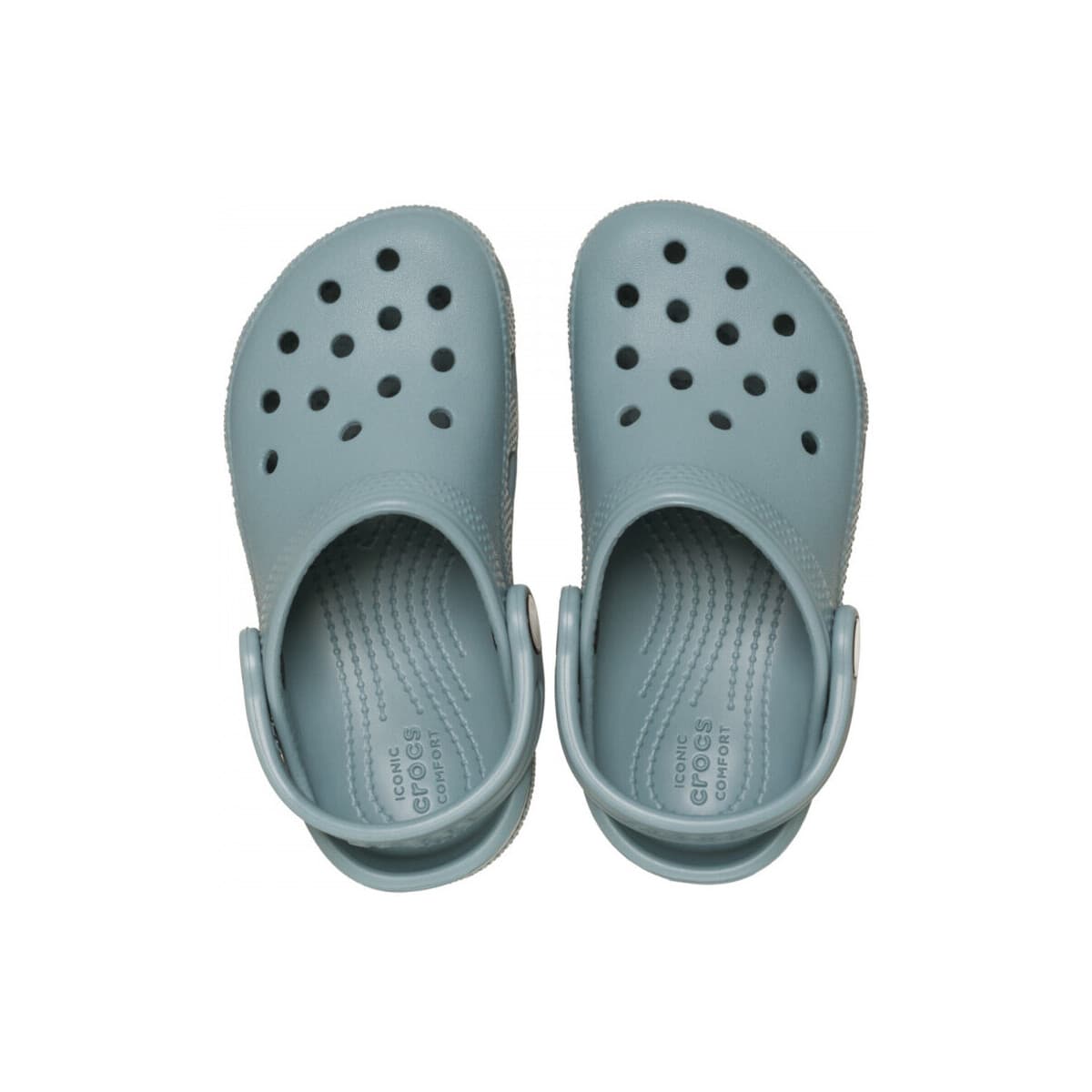 Boys' House Slippers Crocs Blue