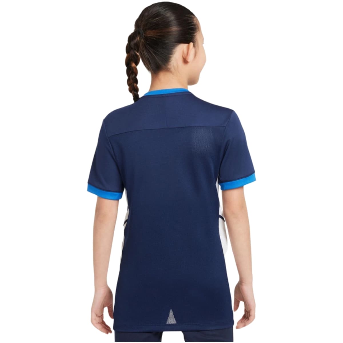 Boys' T-Shirts Nike Blue