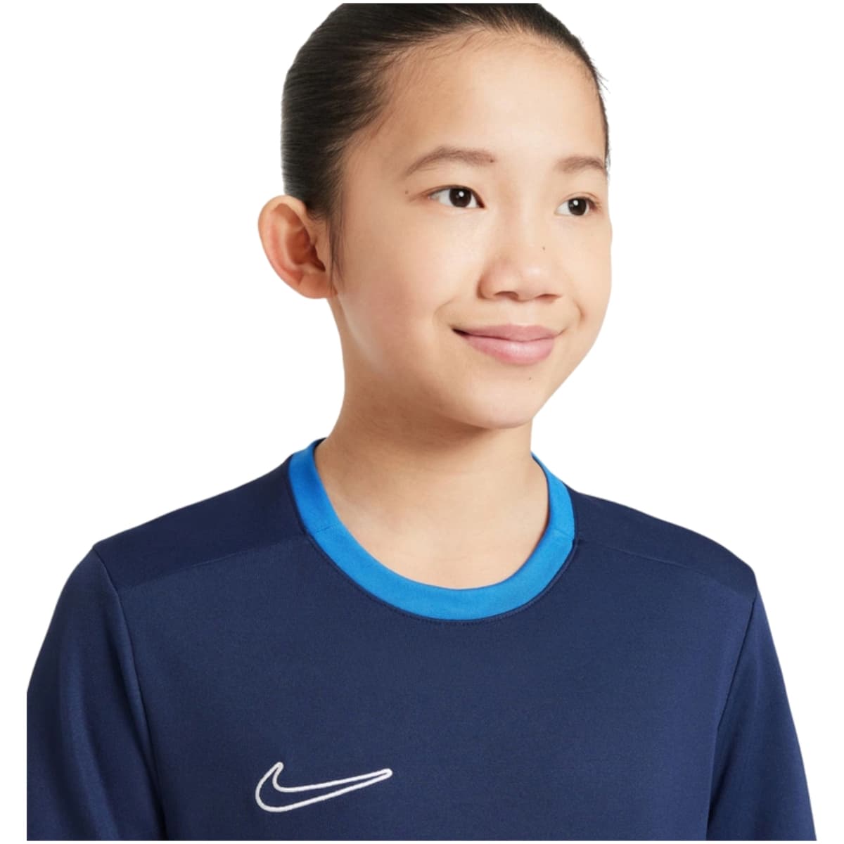 Boys' T-Shirts Nike Blue