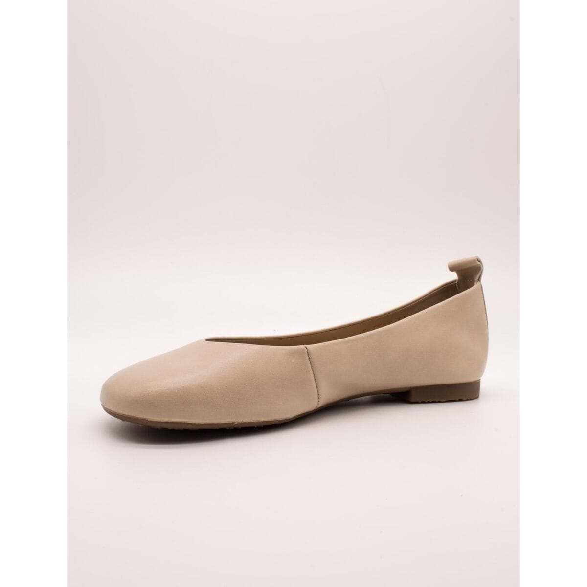 Women's Ballet Flats Wonders Beige