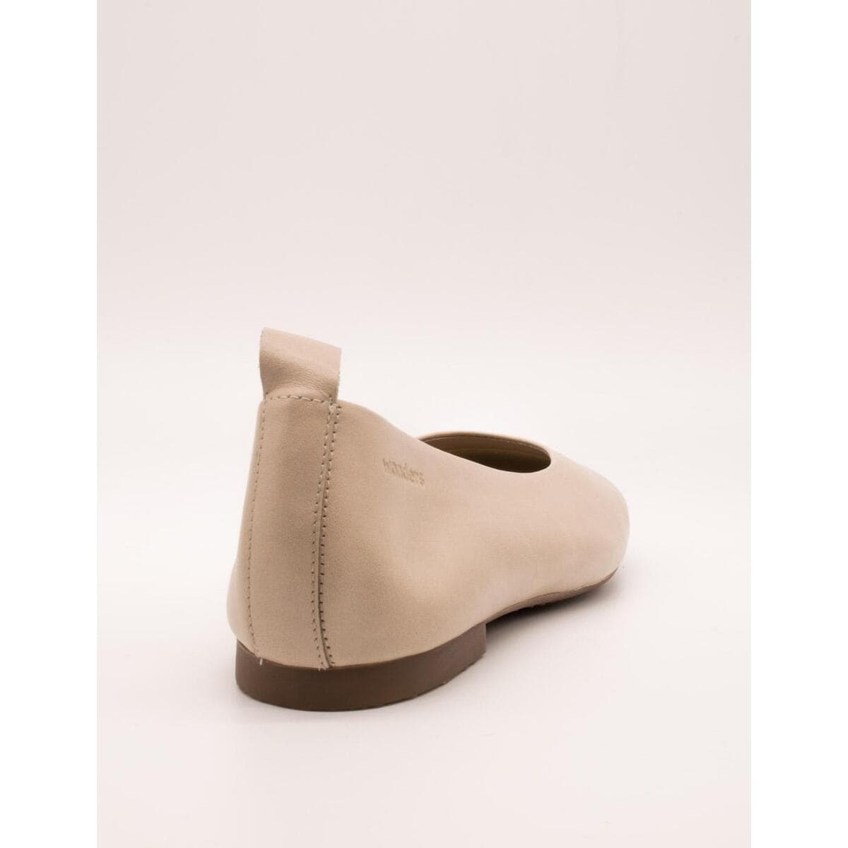 Women's Ballet Flats Wonders Beige