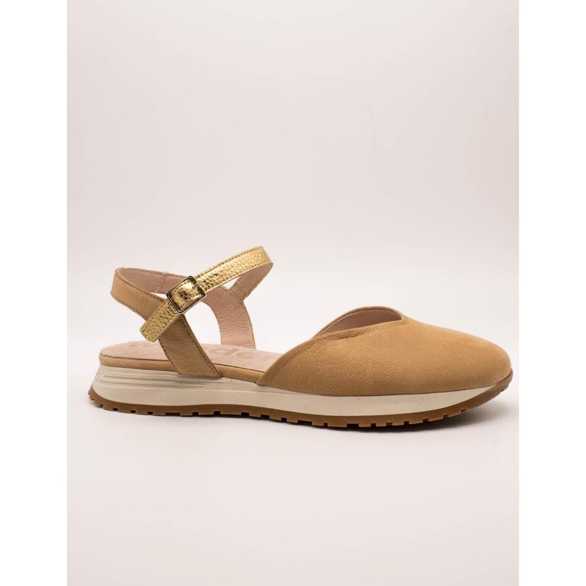 Σανδάλια χωρίς τακούνι Wonders A-4804