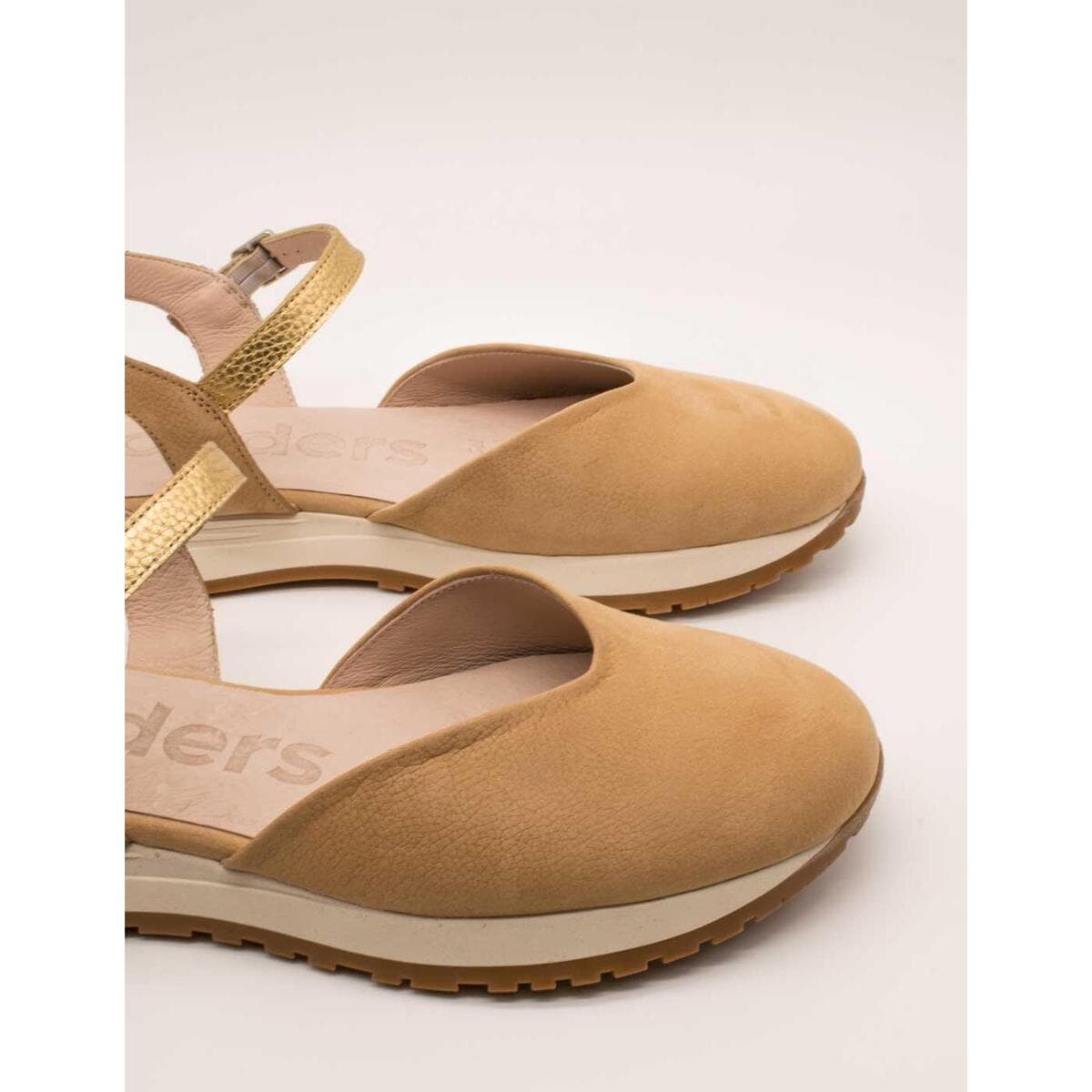 Women's Sandals Wonders Beige