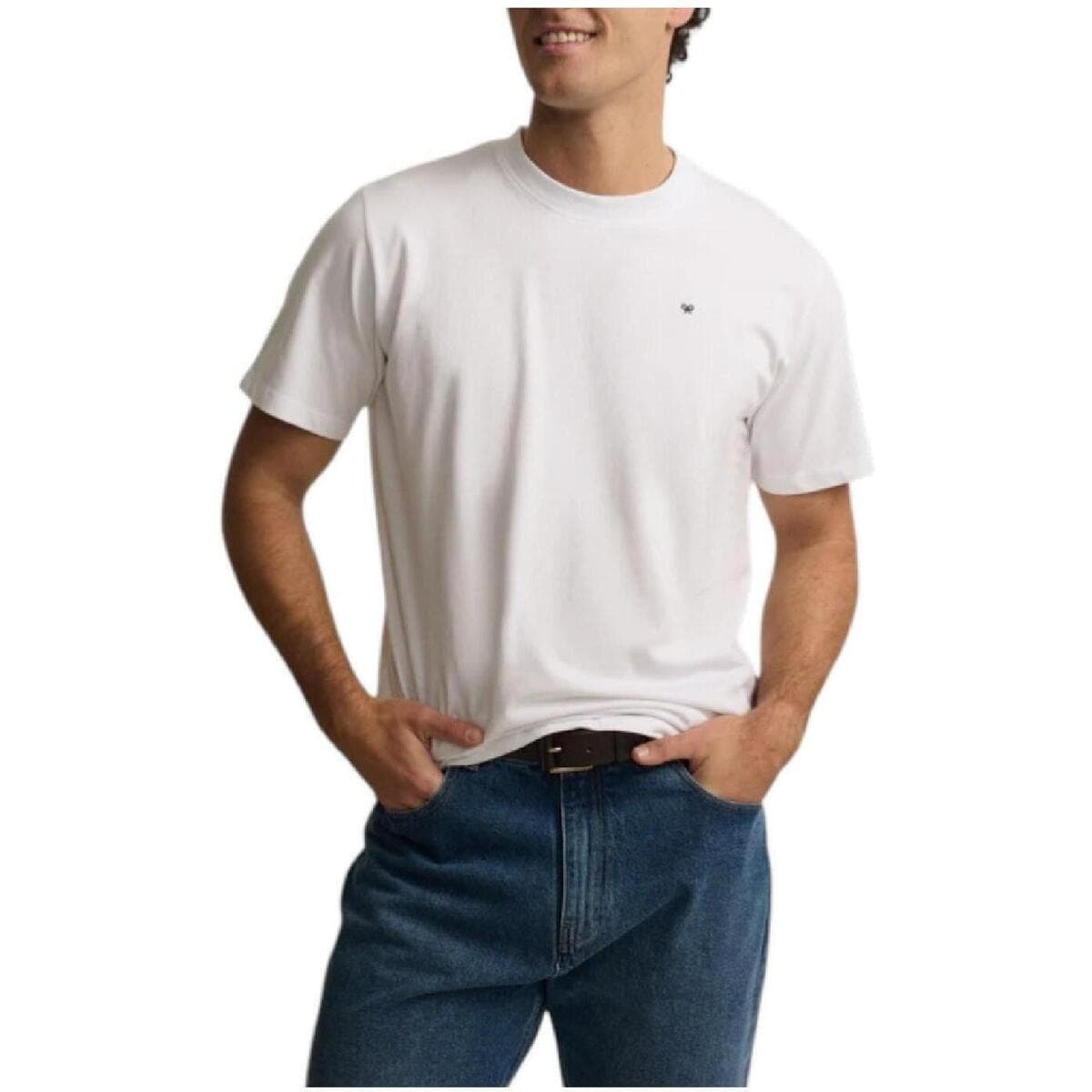 T-shirt με κοντά μανίκια Silbon SS261020401056