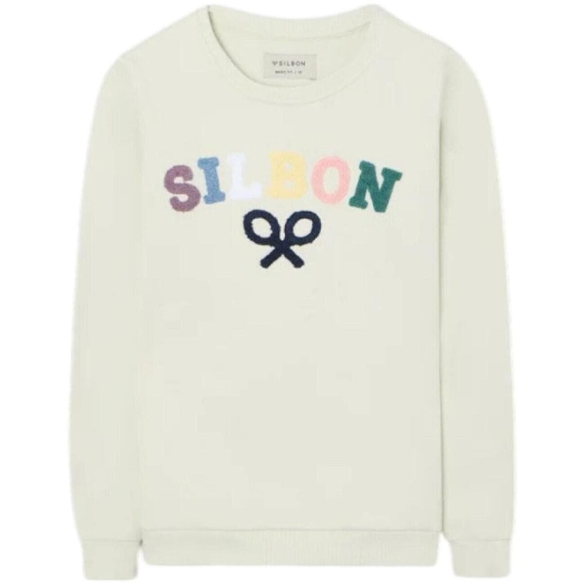 Αθλητικό T-shirt Silbon SS263021103641