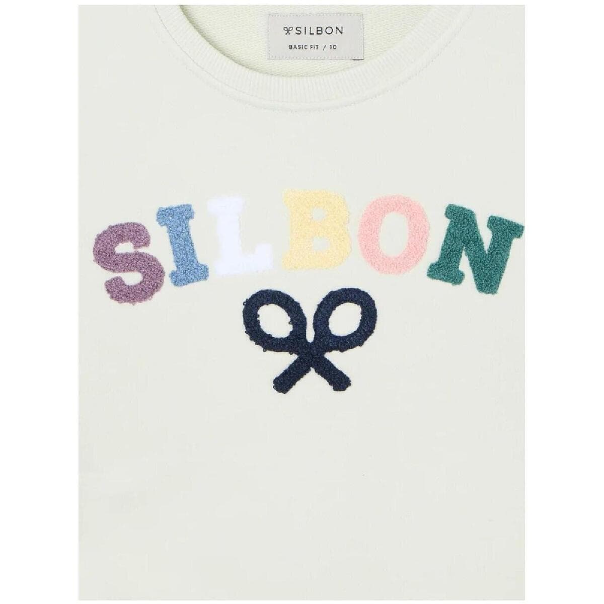 Boys' T-Shirts Silbon Multicolor