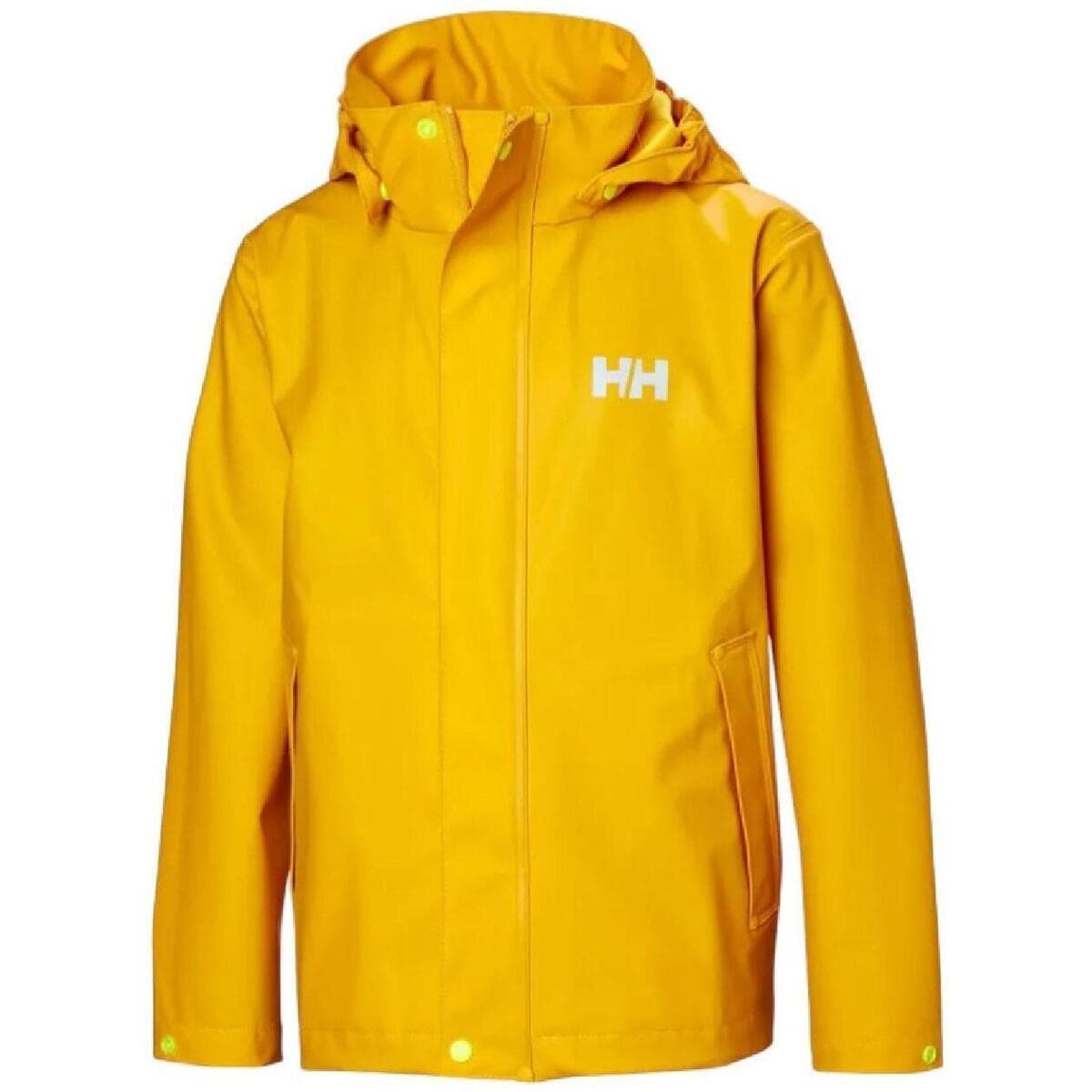 Boys' Jackets Helly Hansen Yellow