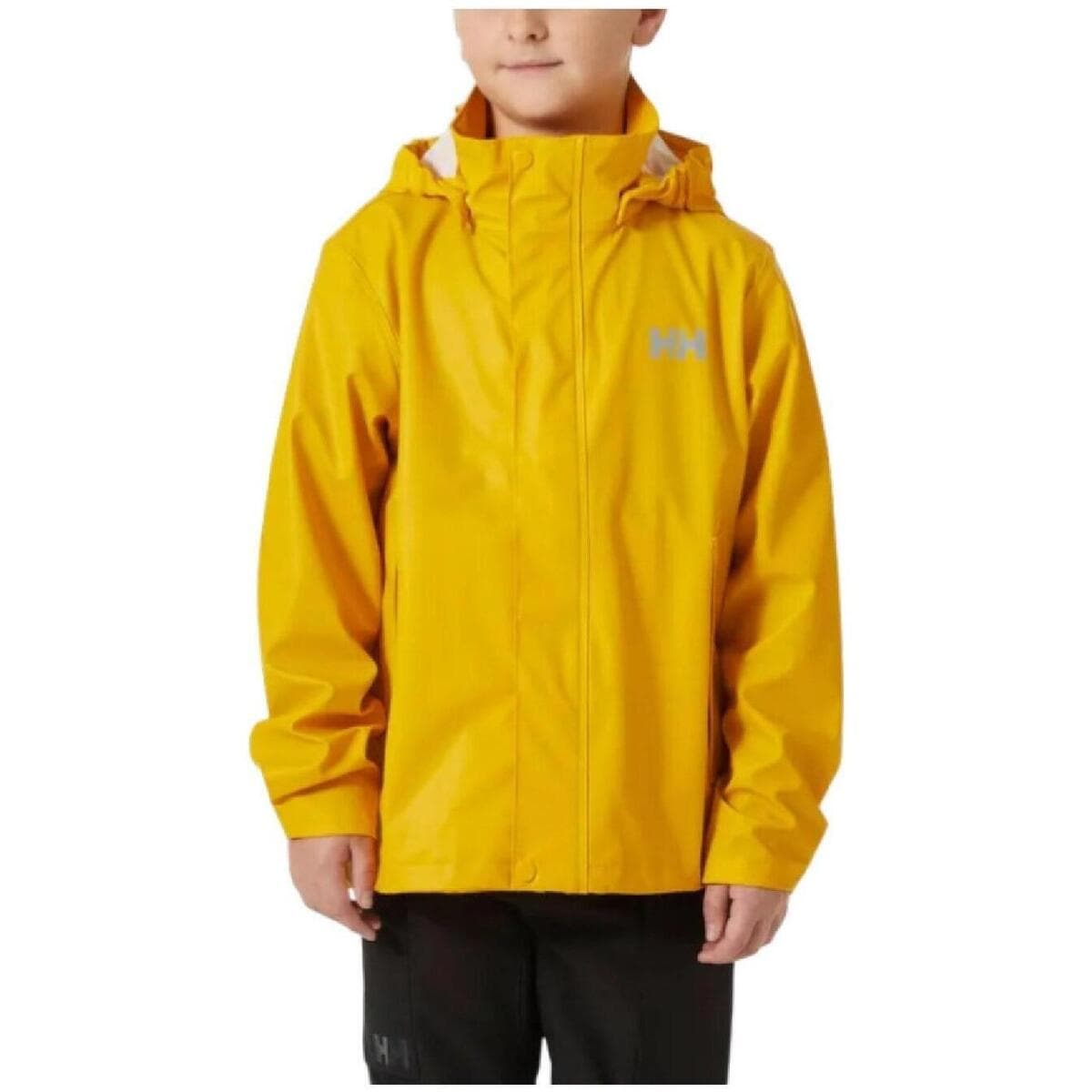 Boys' Jackets Helly Hansen Yellow