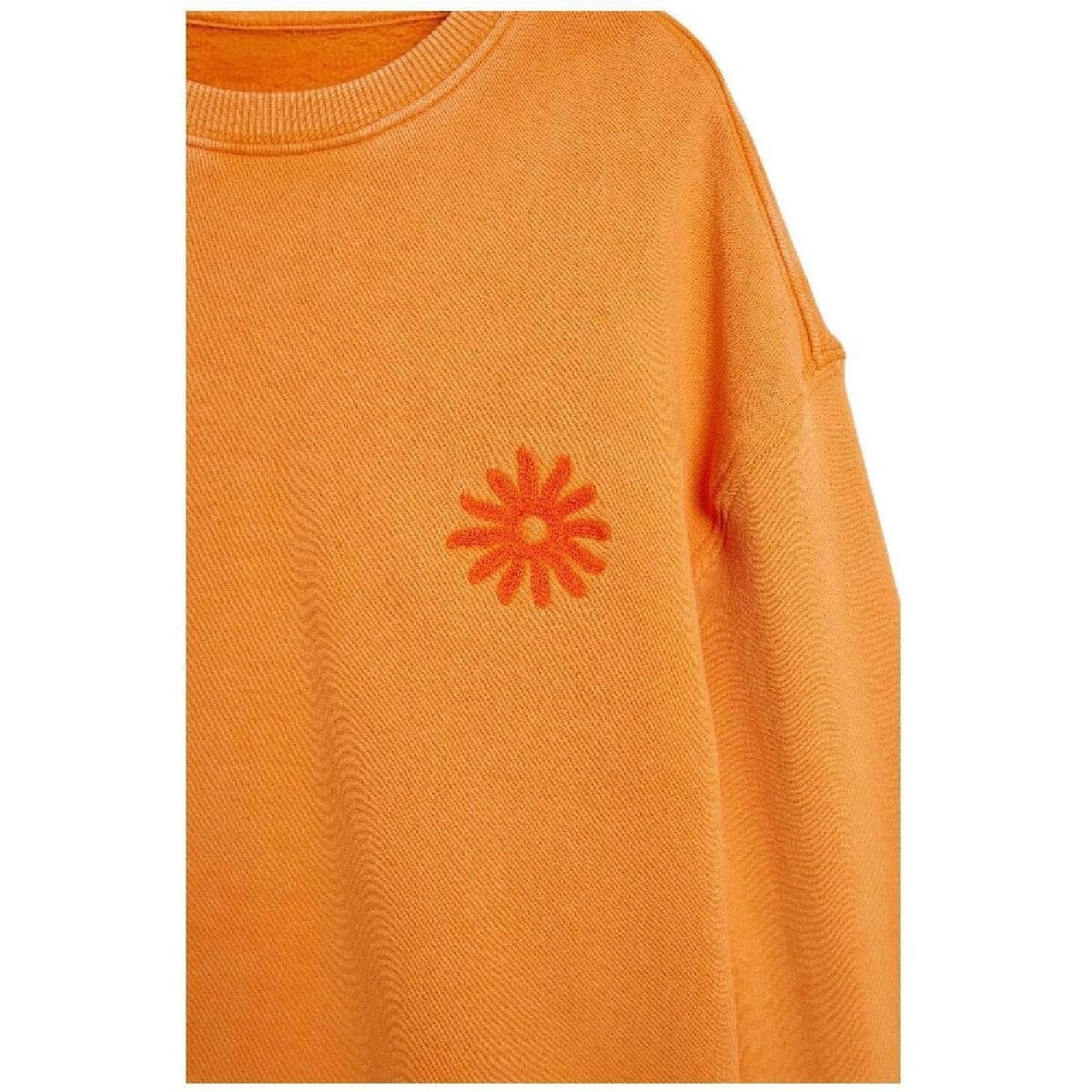 Girls' T-Shirts Desigual Orange