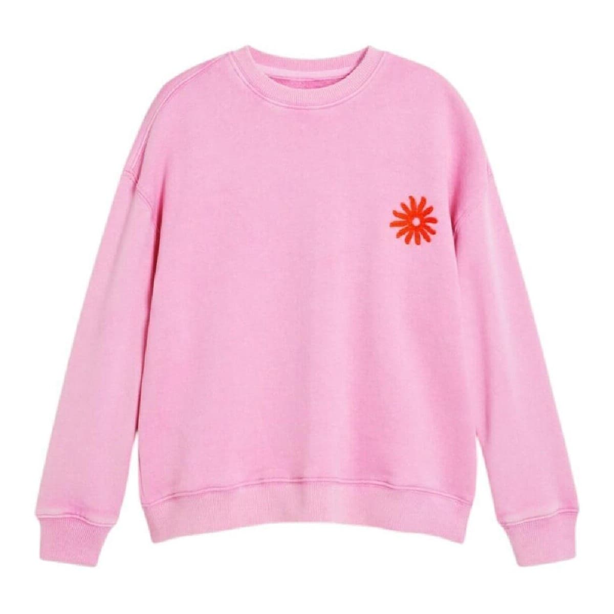 Girls' T-Shirts Desigual Pink