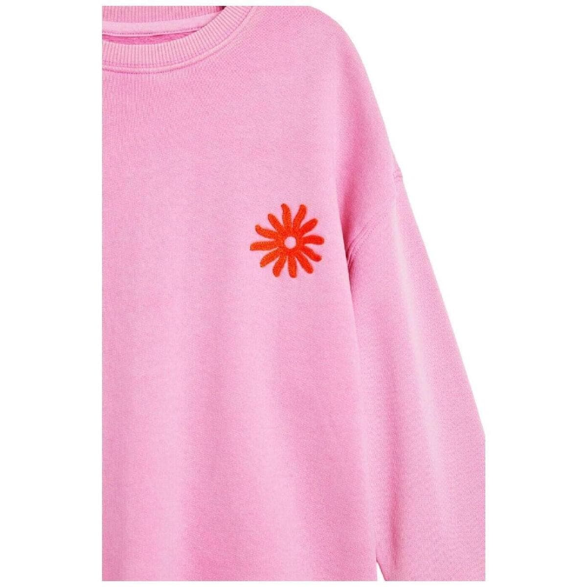 Girls' T-Shirts Desigual Pink