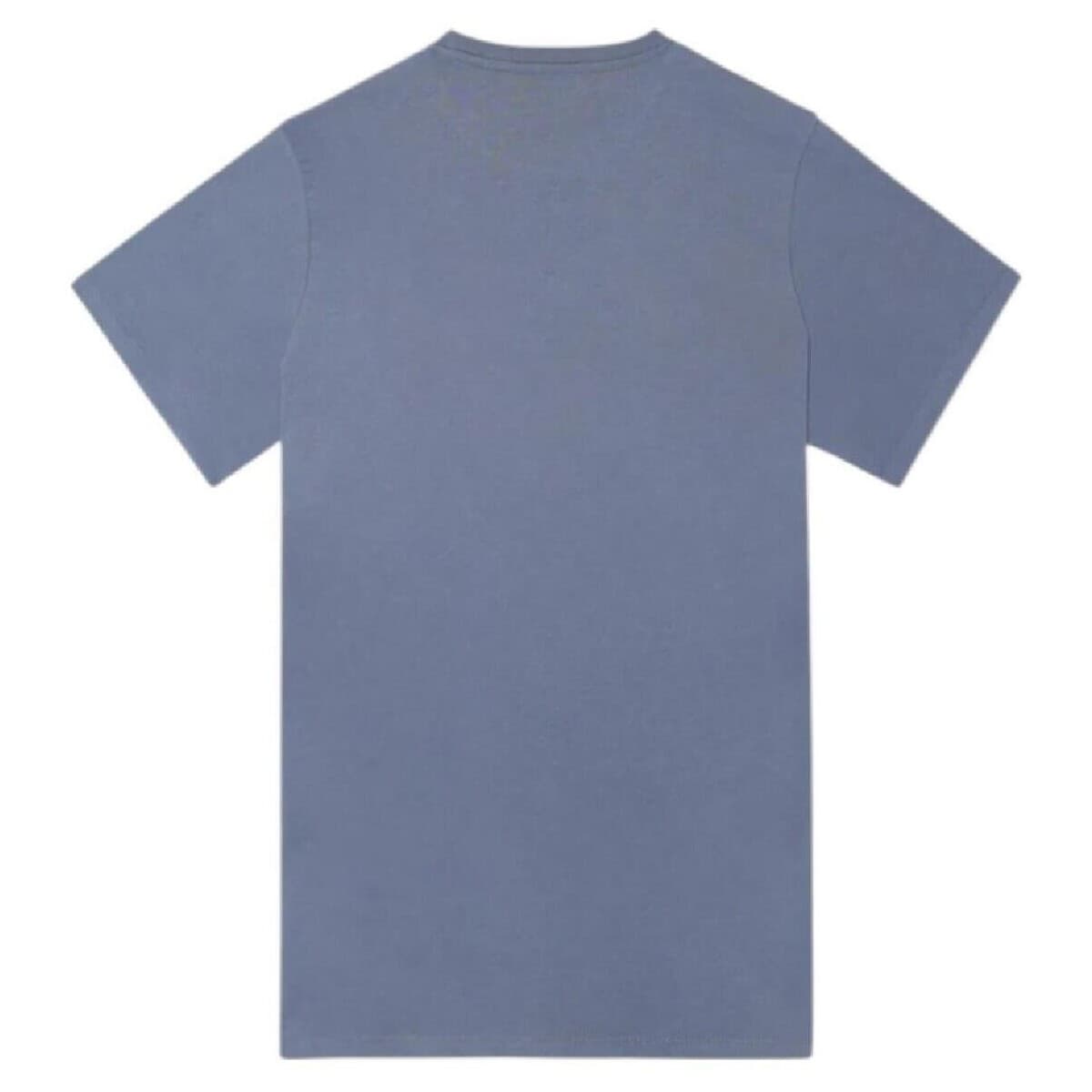Men's T-Shirts Silbon Blue