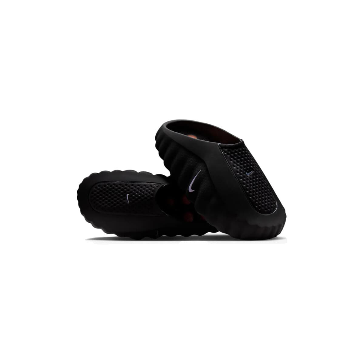 Women's Mules Nike Black