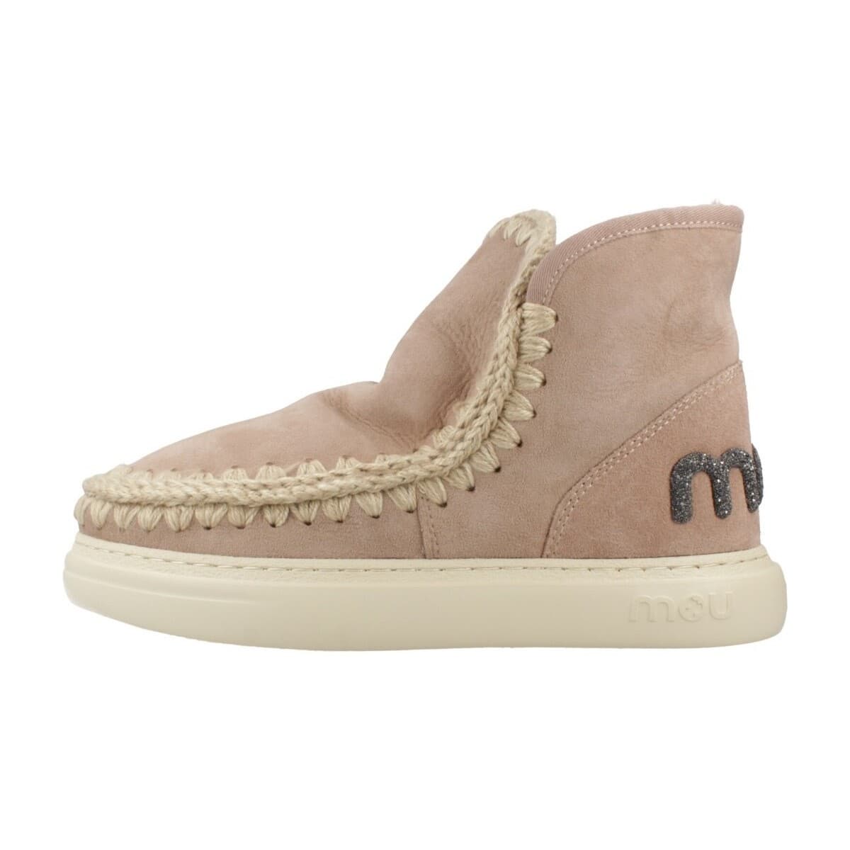 Women's Outdoor Shoes Mou Beige