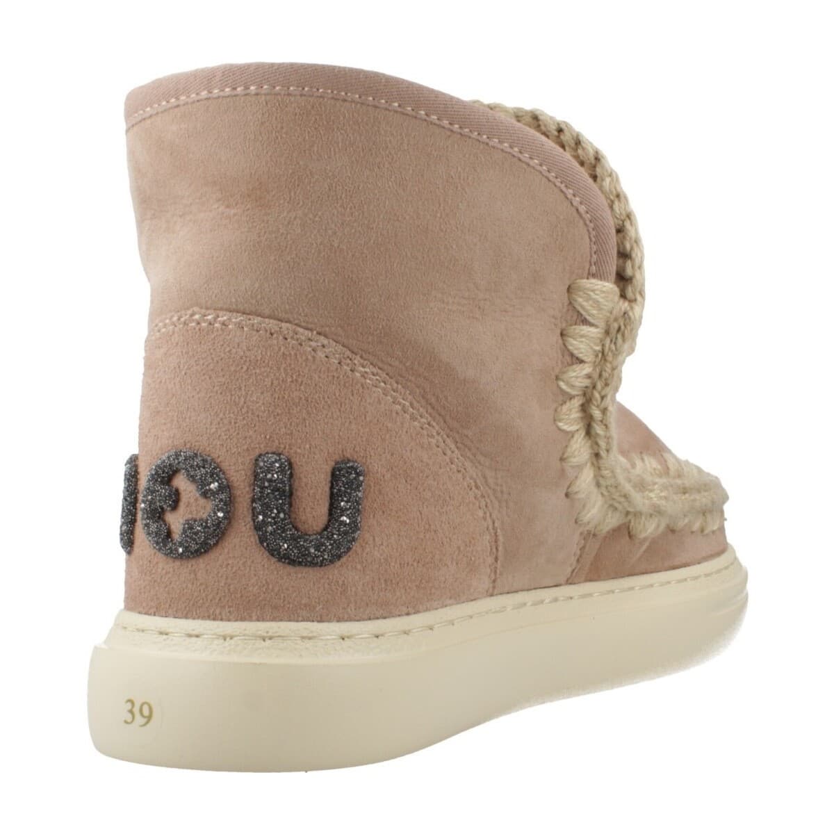 Women's Outdoor Shoes Mou Beige