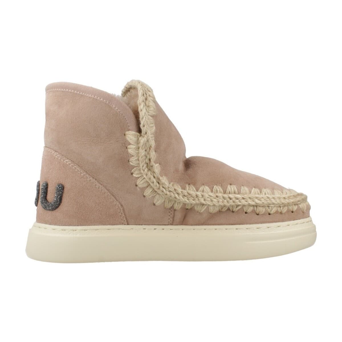 Women's Outdoor Shoes Mou Beige
