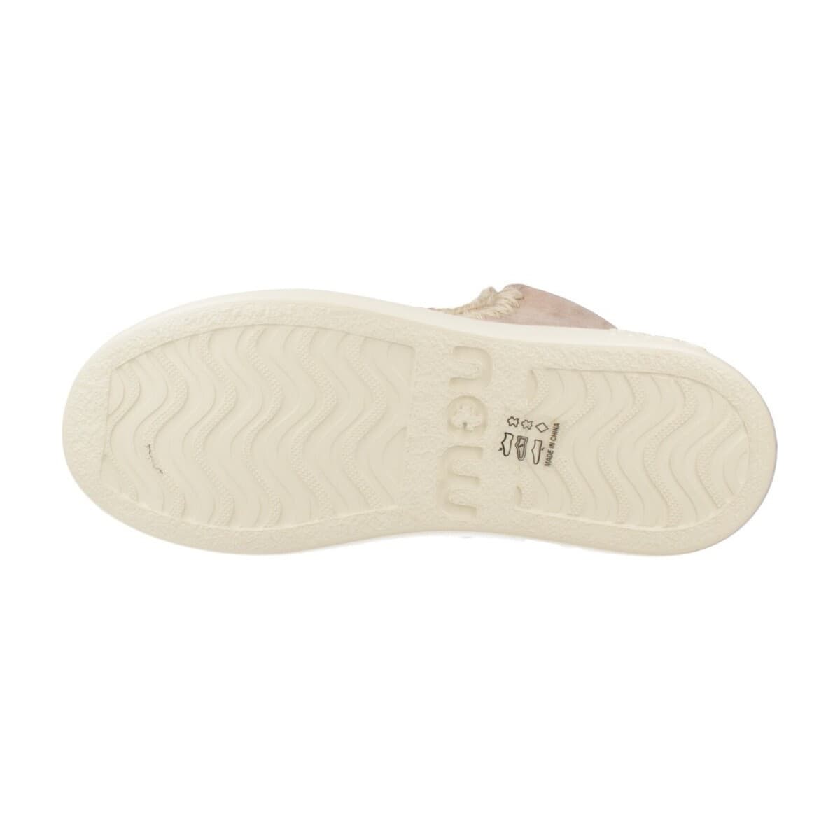 Women's Outdoor Shoes Mou Beige