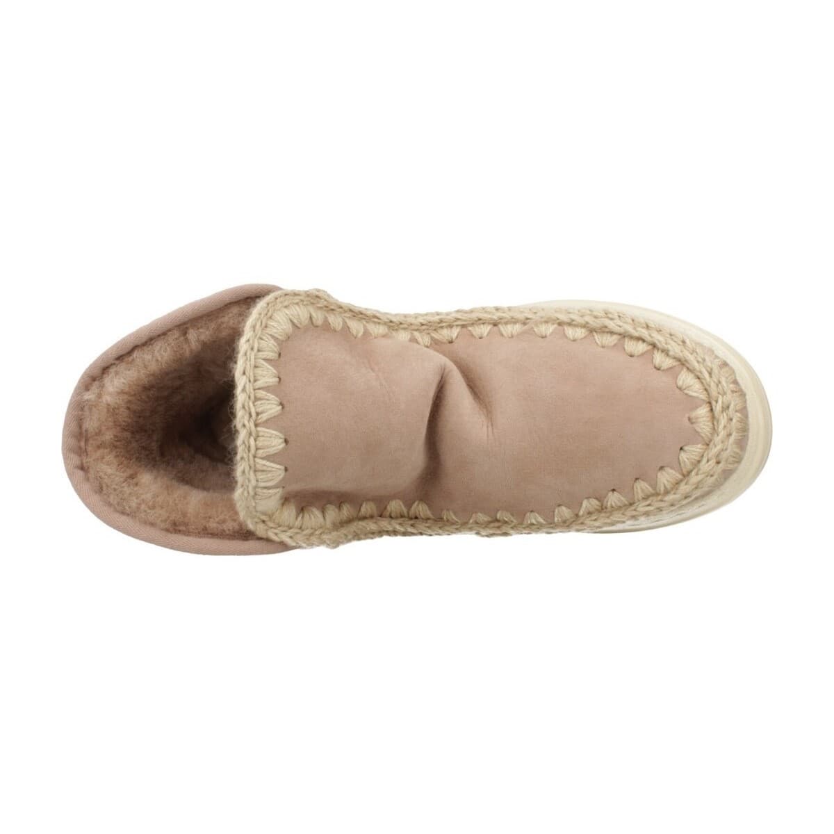 Women's Outdoor Shoes Mou Beige