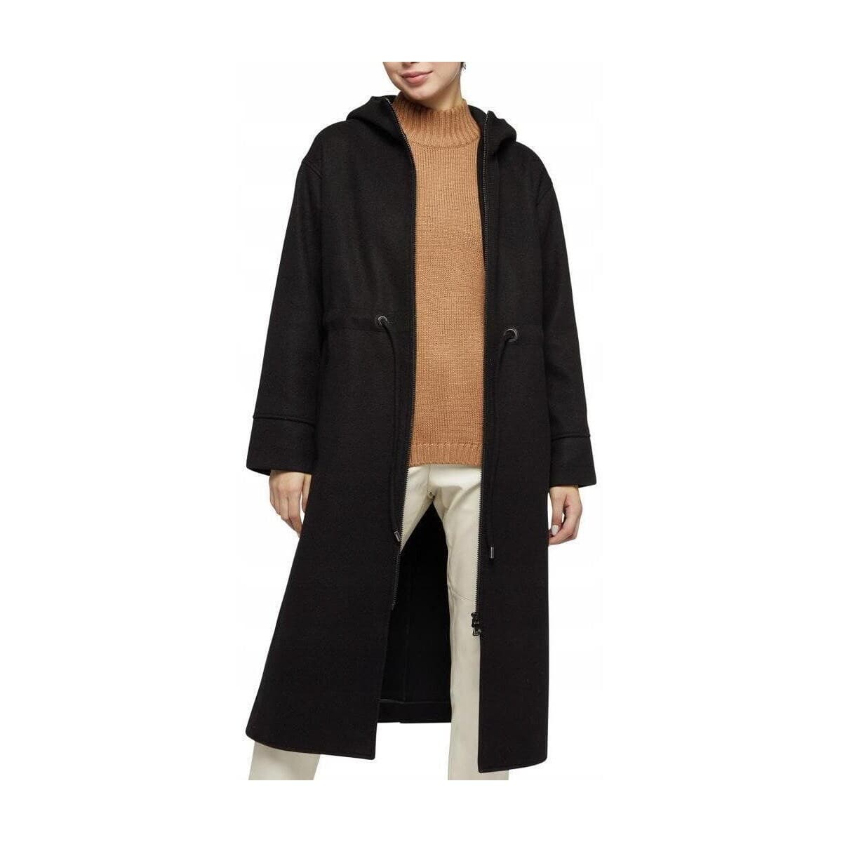 Women's Coats Geox Black