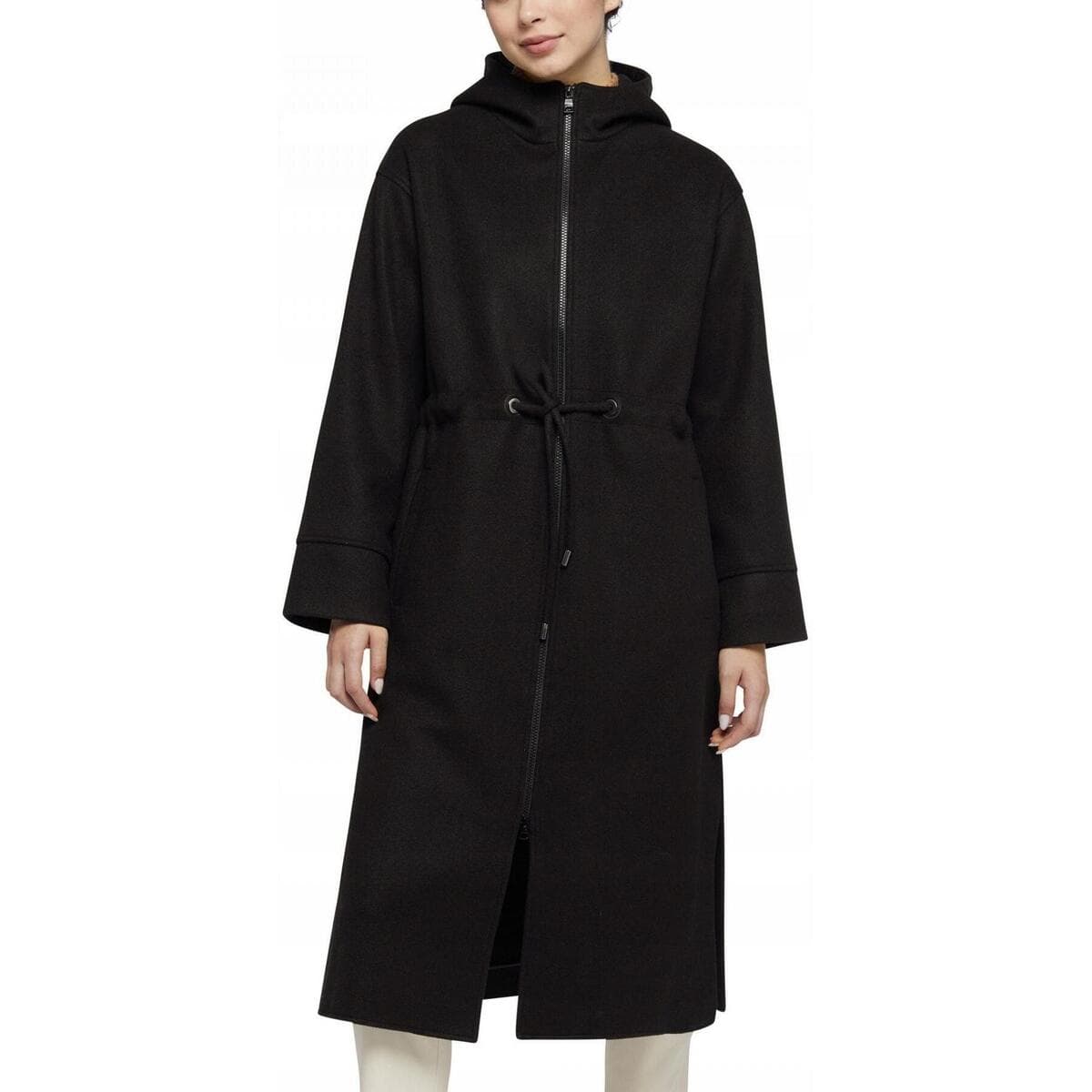 Women's Coats Geox Black