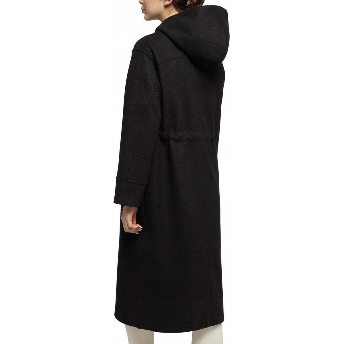 Women's Coats Geox Black