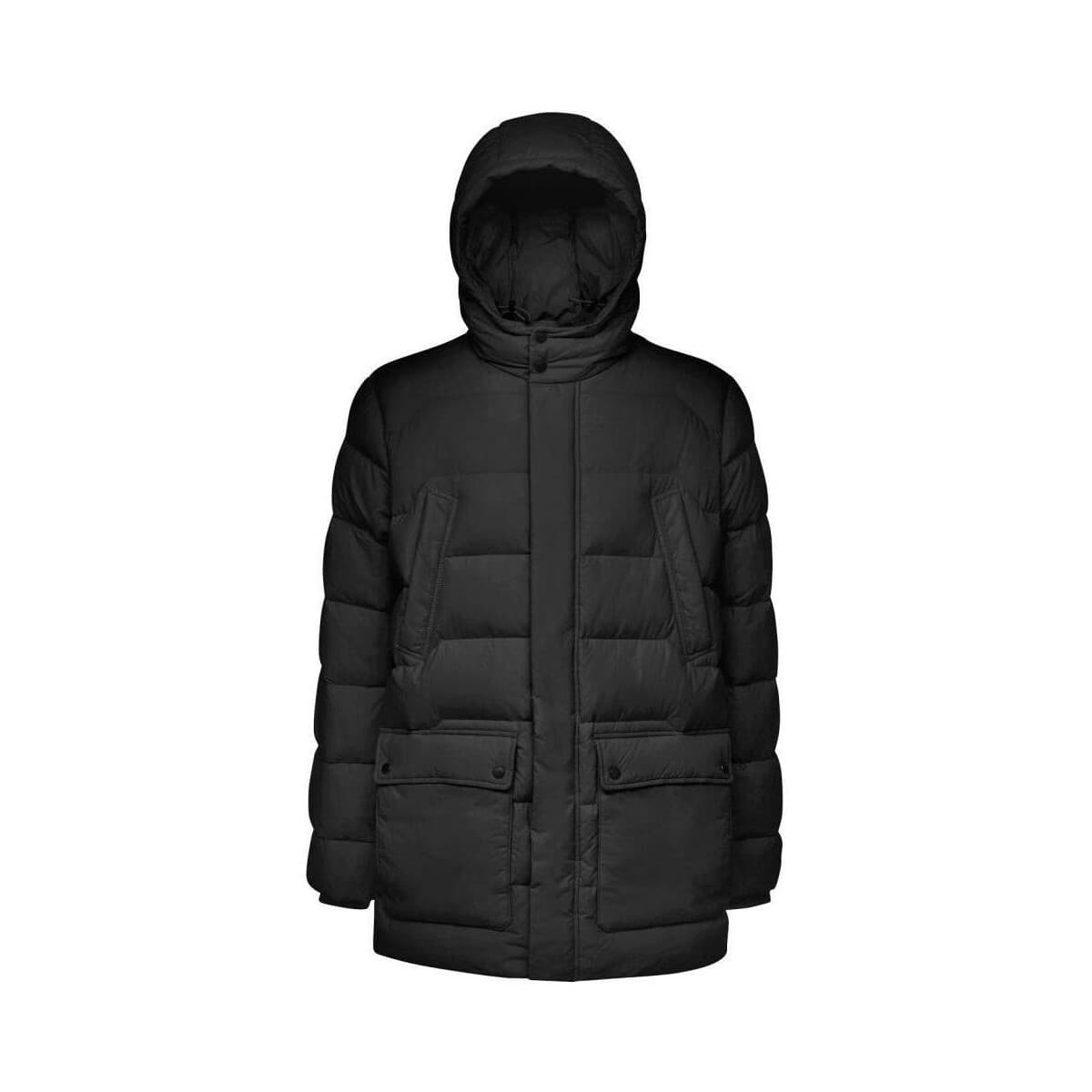 Men's Jackets Geox Black