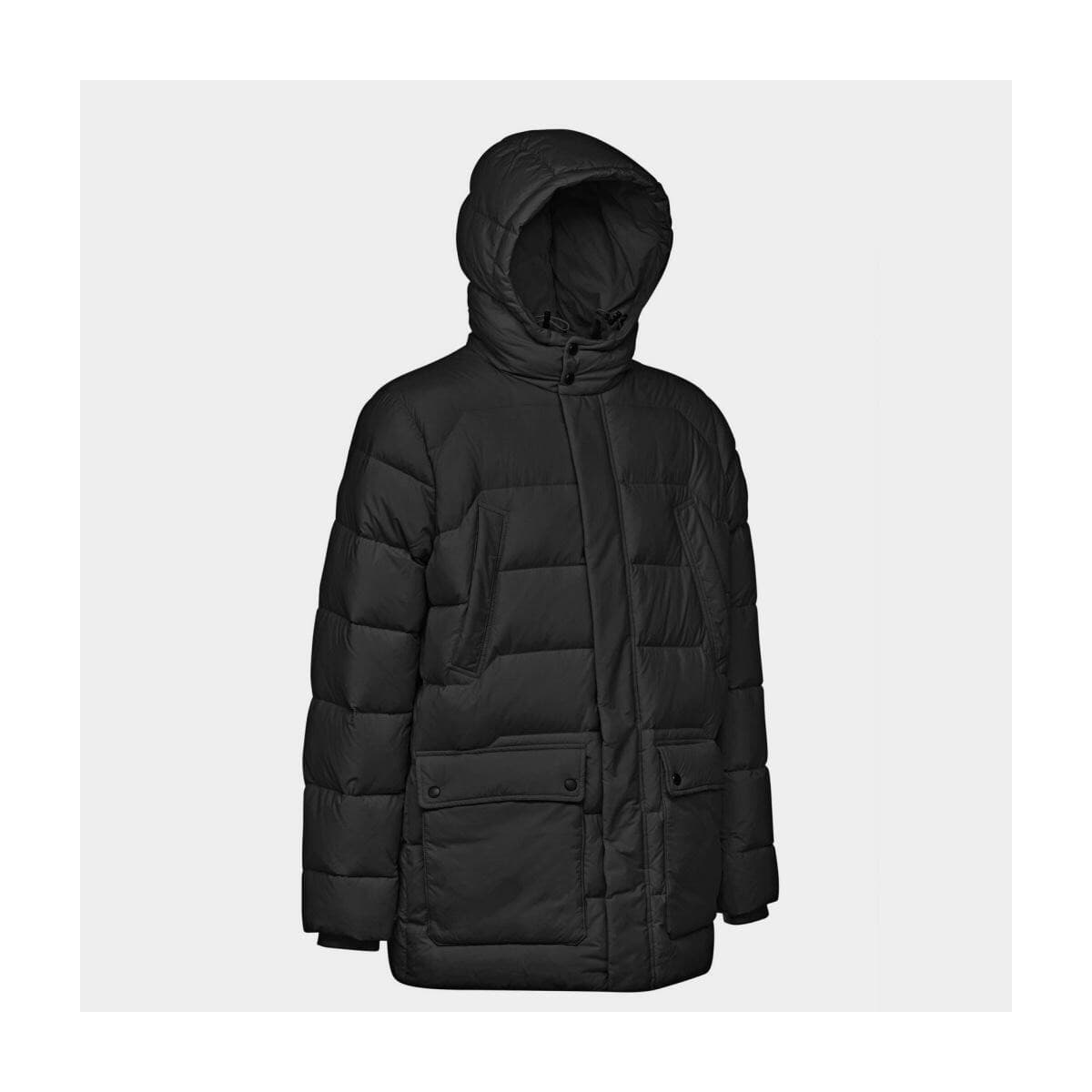 Men's Jackets Geox Black