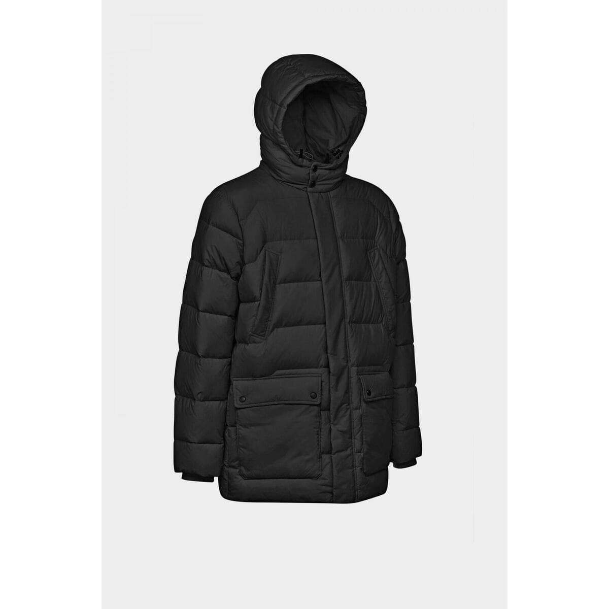 Men's Jackets Geox Black
