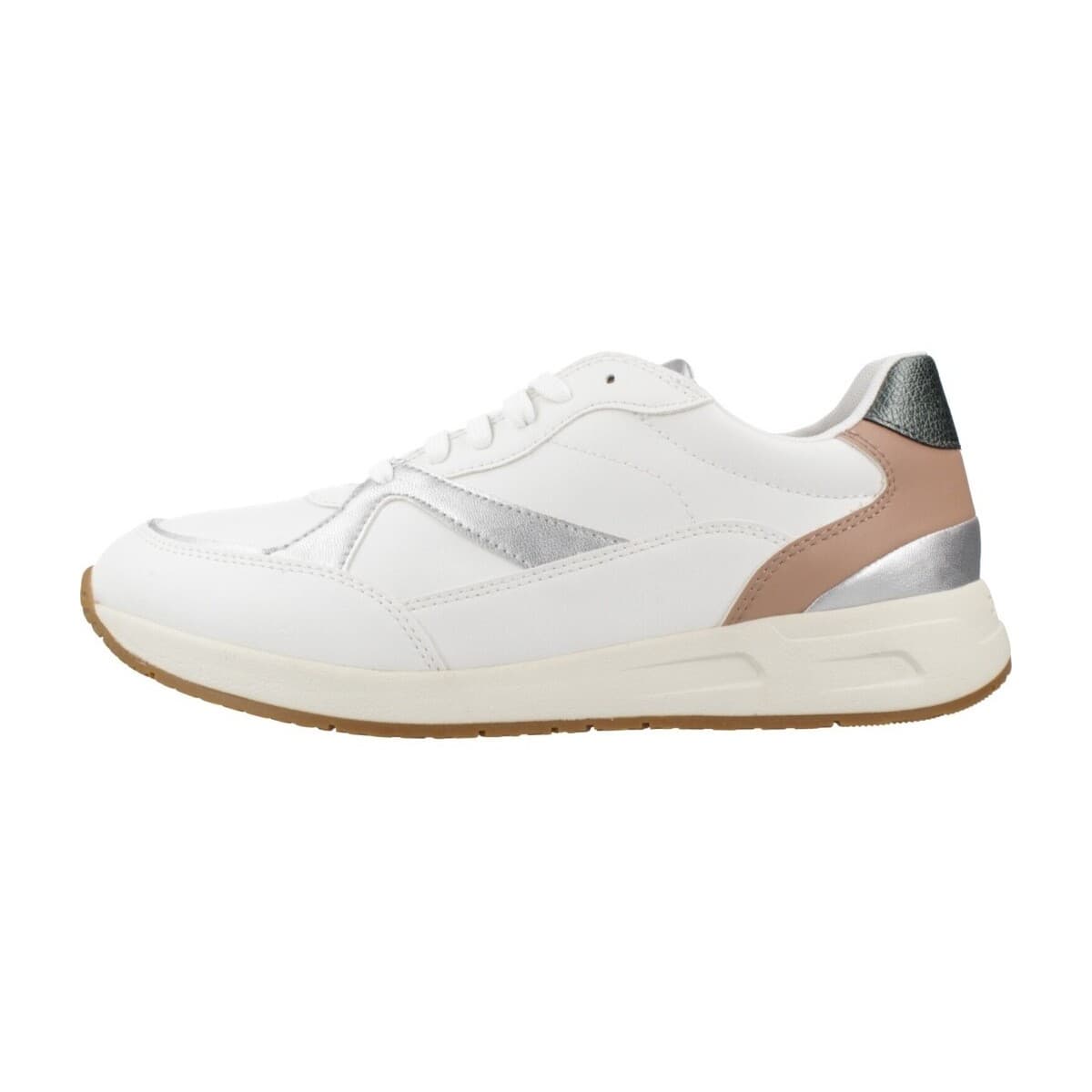 Women's Sneakers Geox White