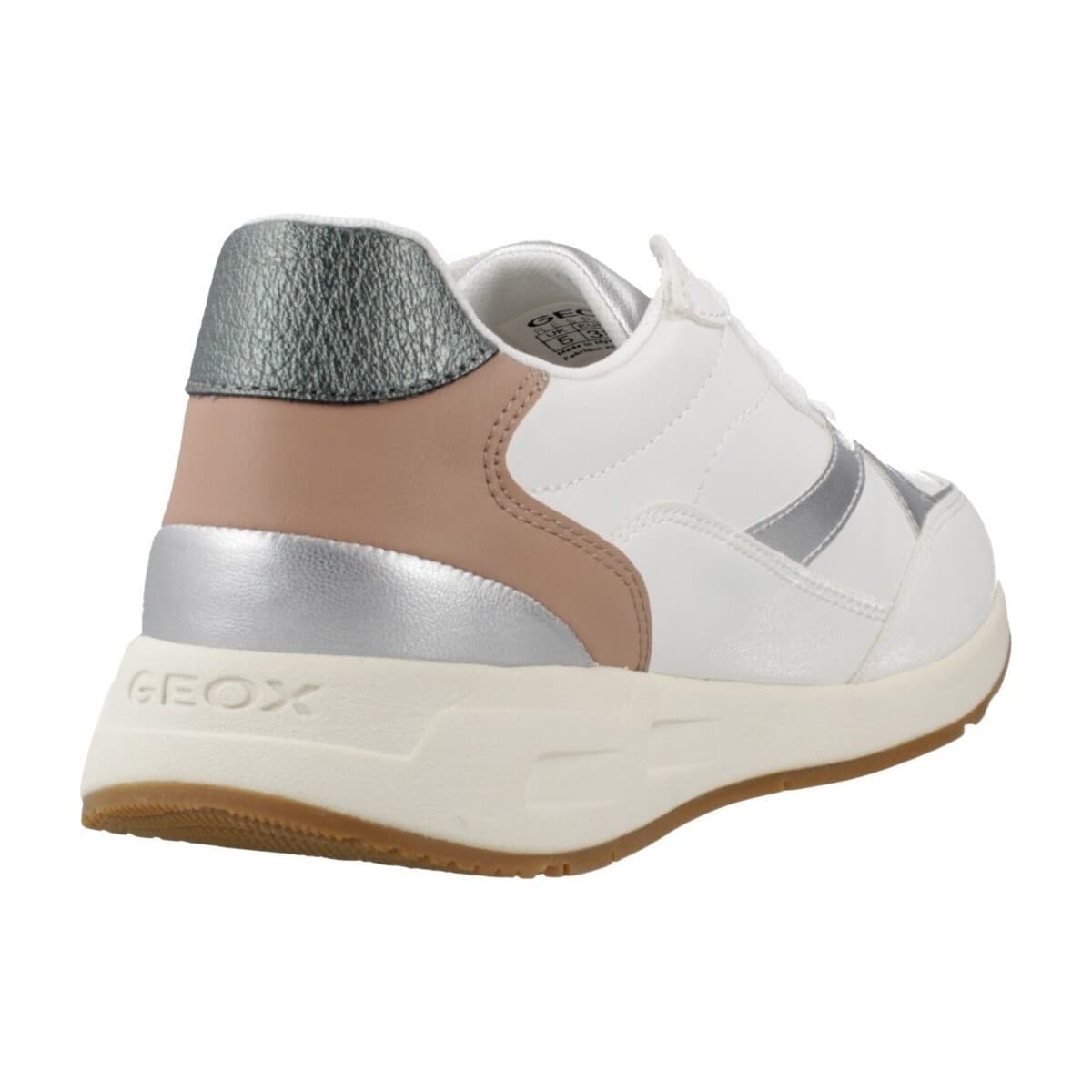 Women's Sneakers Geox White