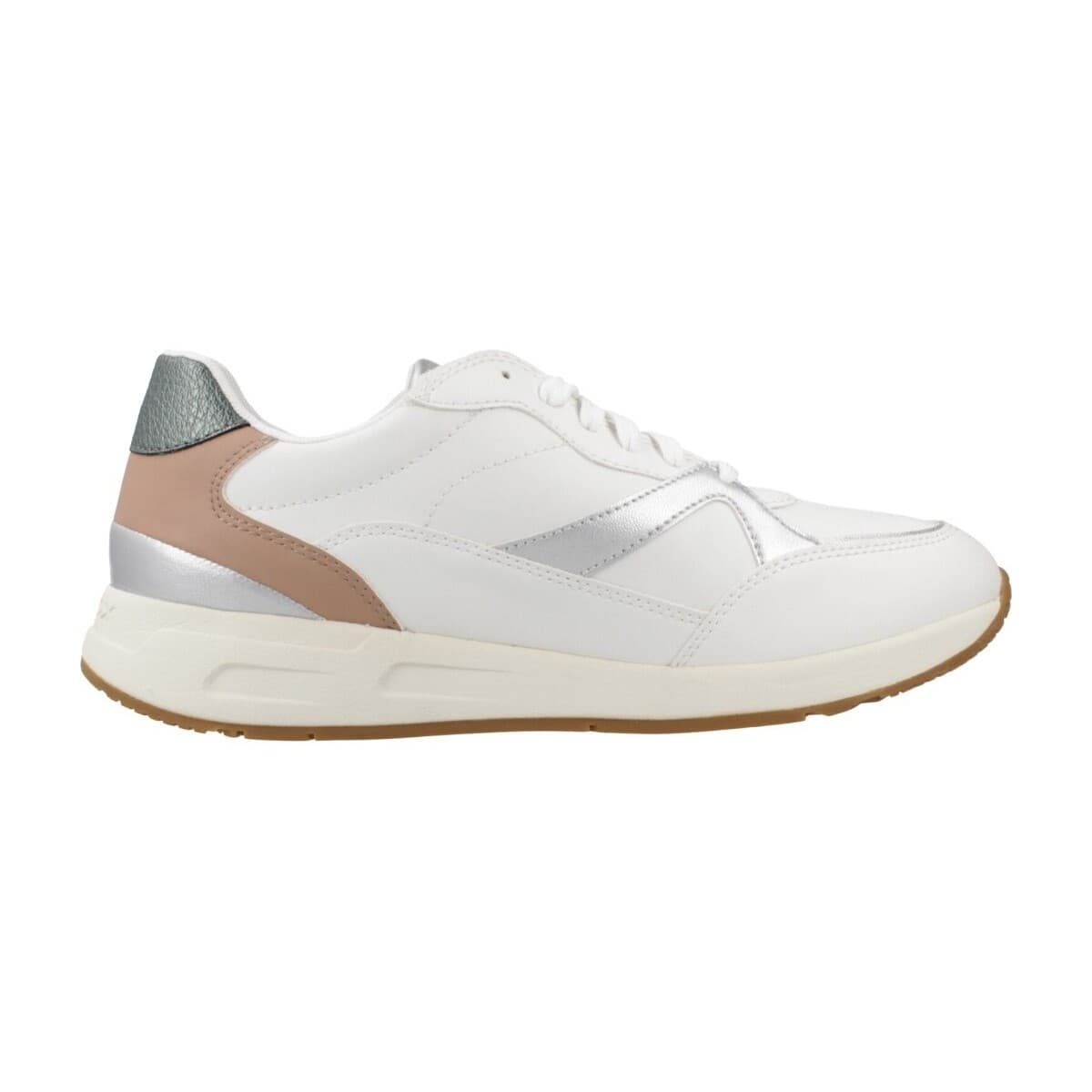 Women's Sneakers Geox White