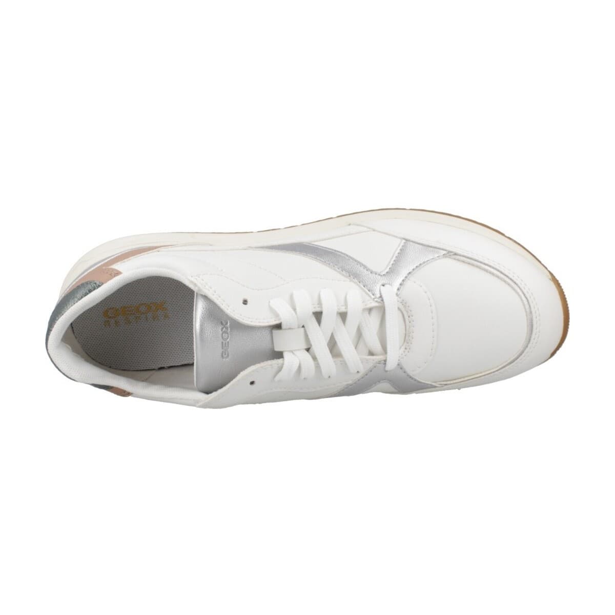 Women's Sneakers Geox White