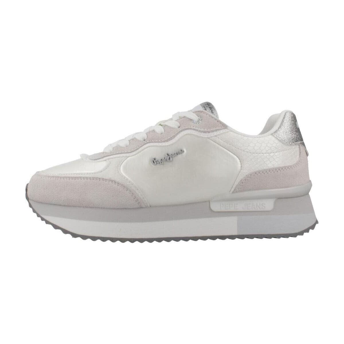 Women's Sneakers Pepe Jeans White
