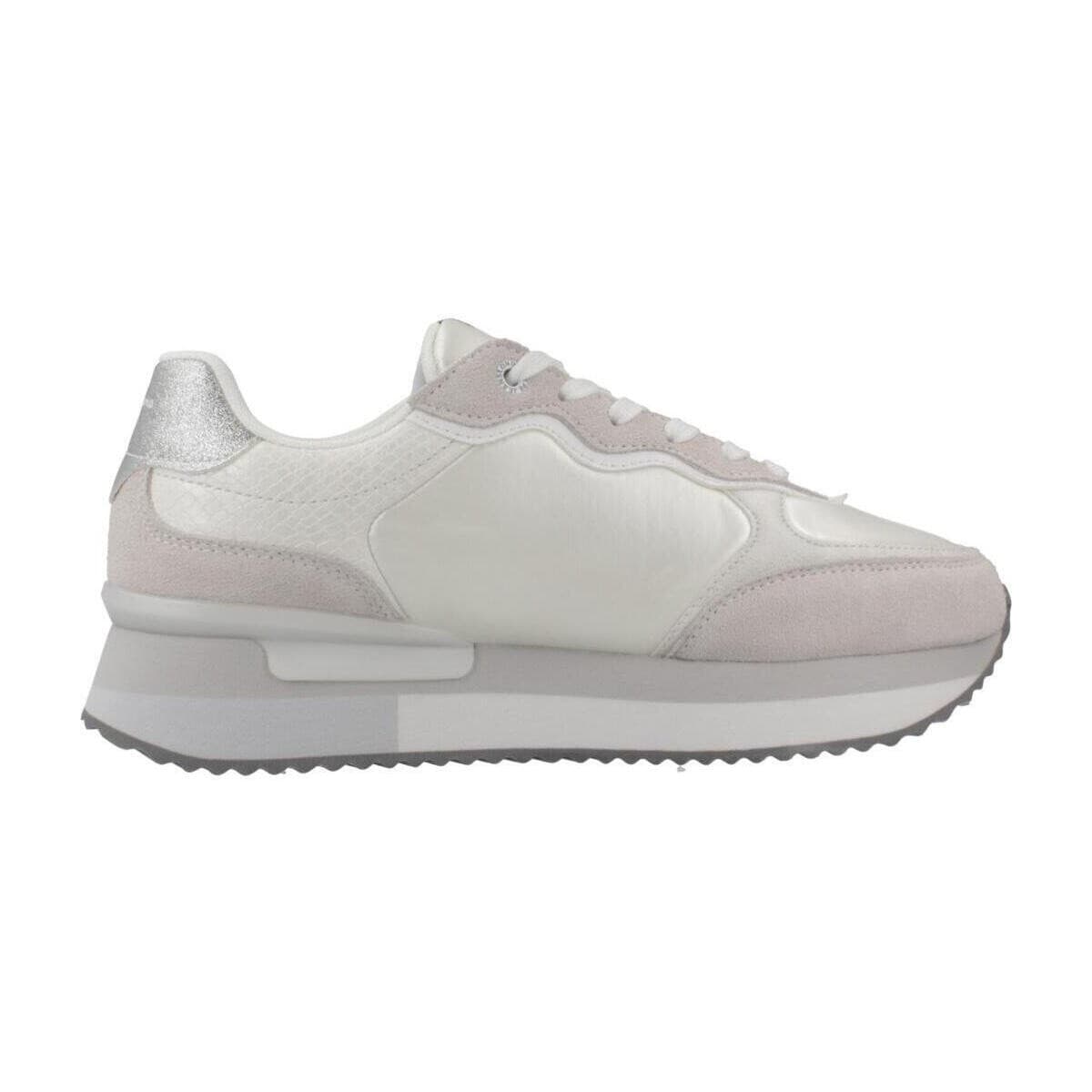 Women's Sneakers Pepe Jeans White