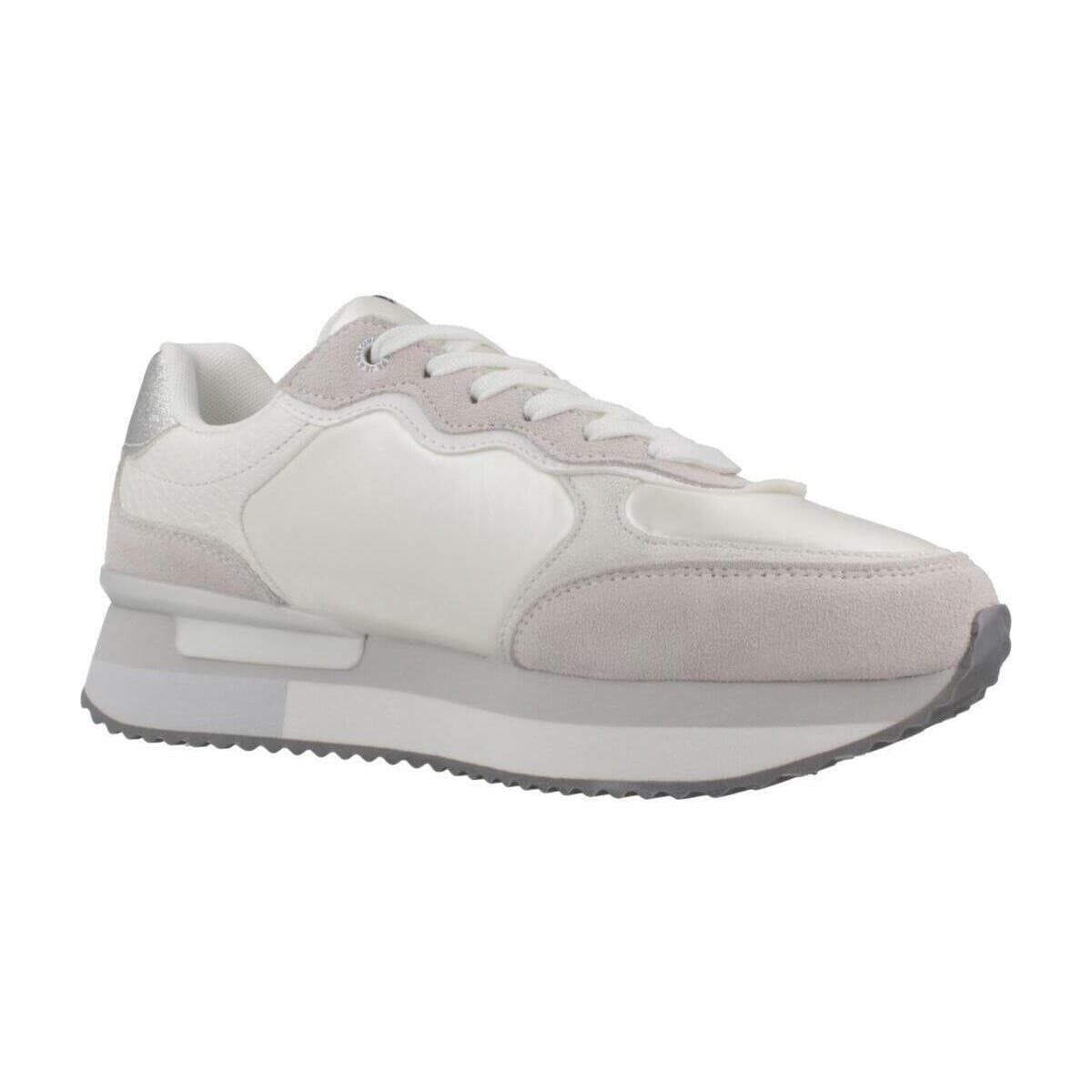 Women's Sneakers Pepe Jeans White