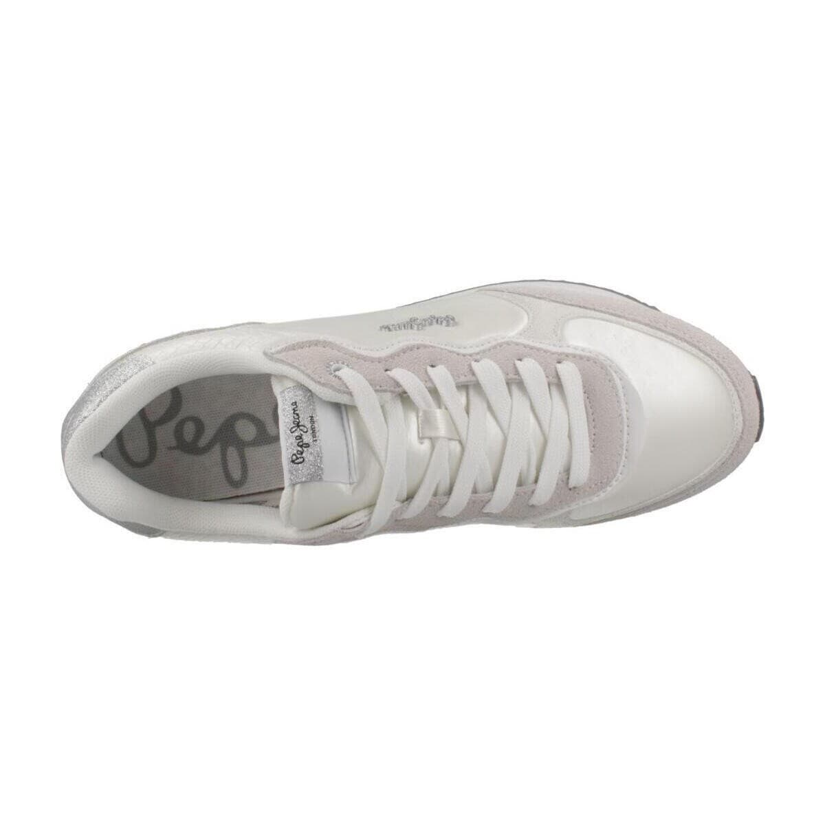 Women's Sneakers Pepe Jeans White