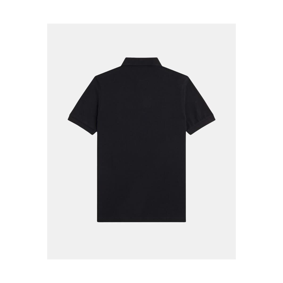 Men's Polo Shirts Fred Perry Black