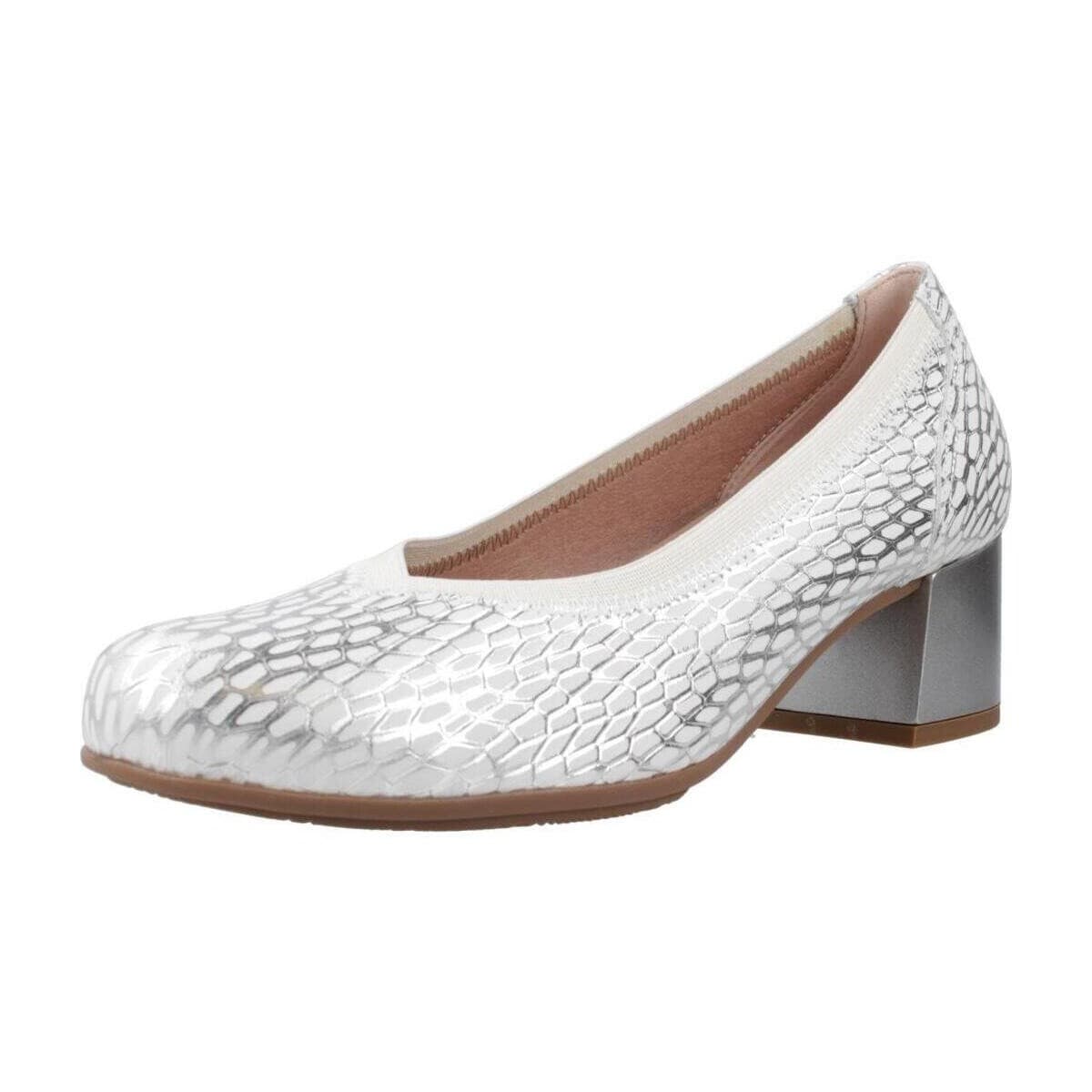 Women's Loafers Pitillos Silver