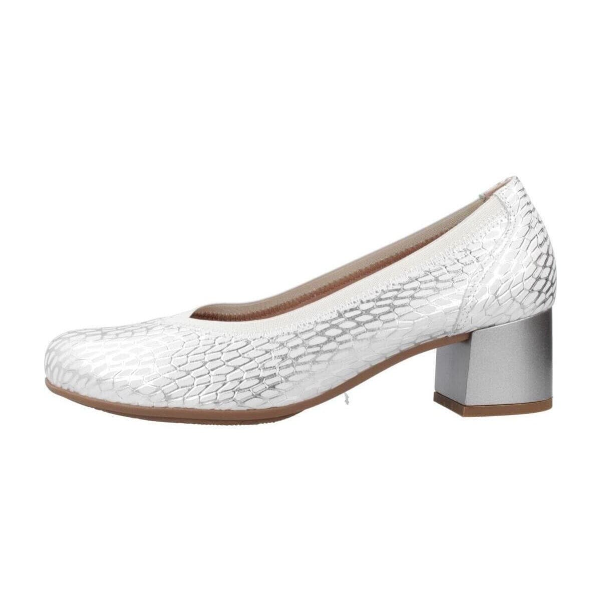 Women's Loafers Pitillos Silver