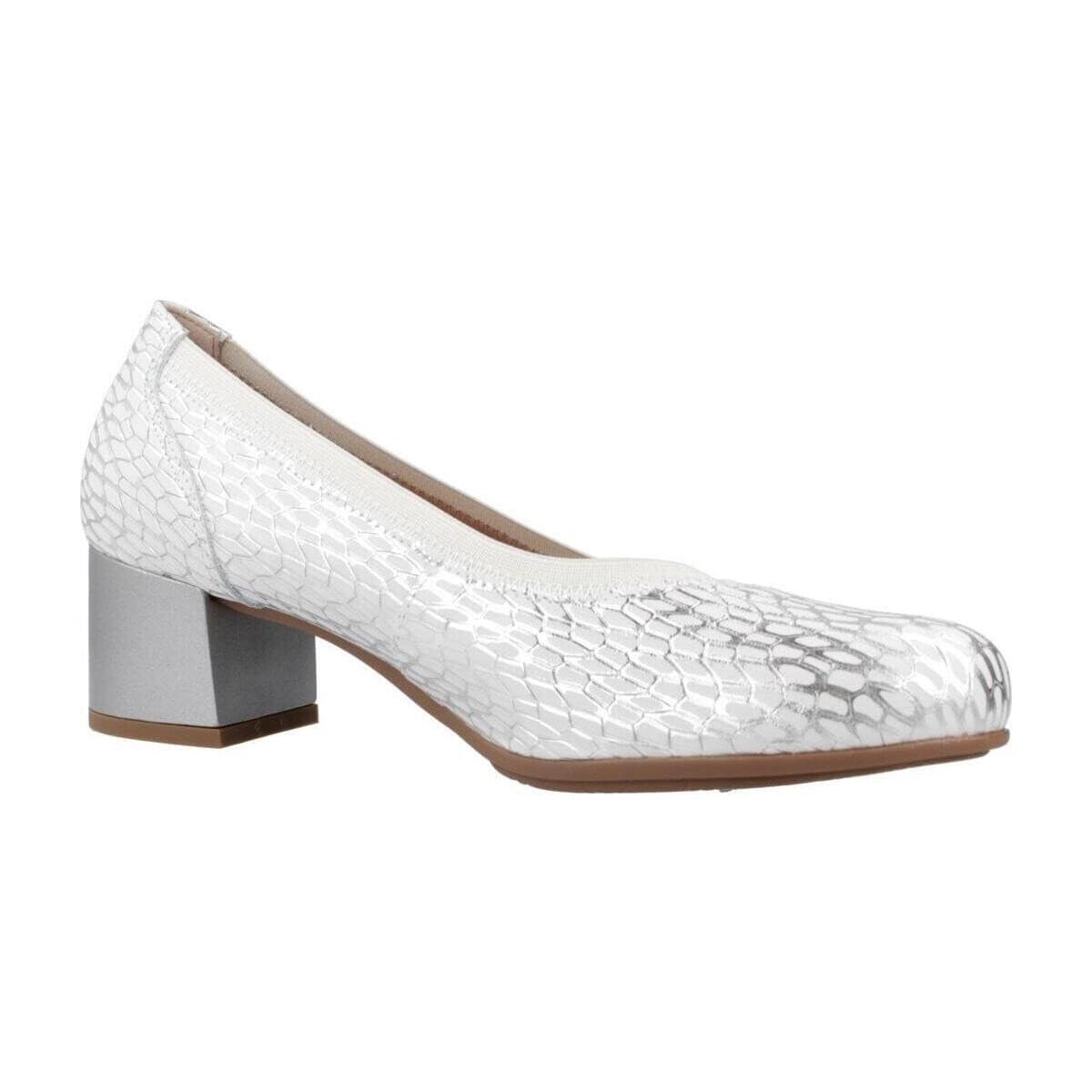 Women's Loafers Pitillos Silver